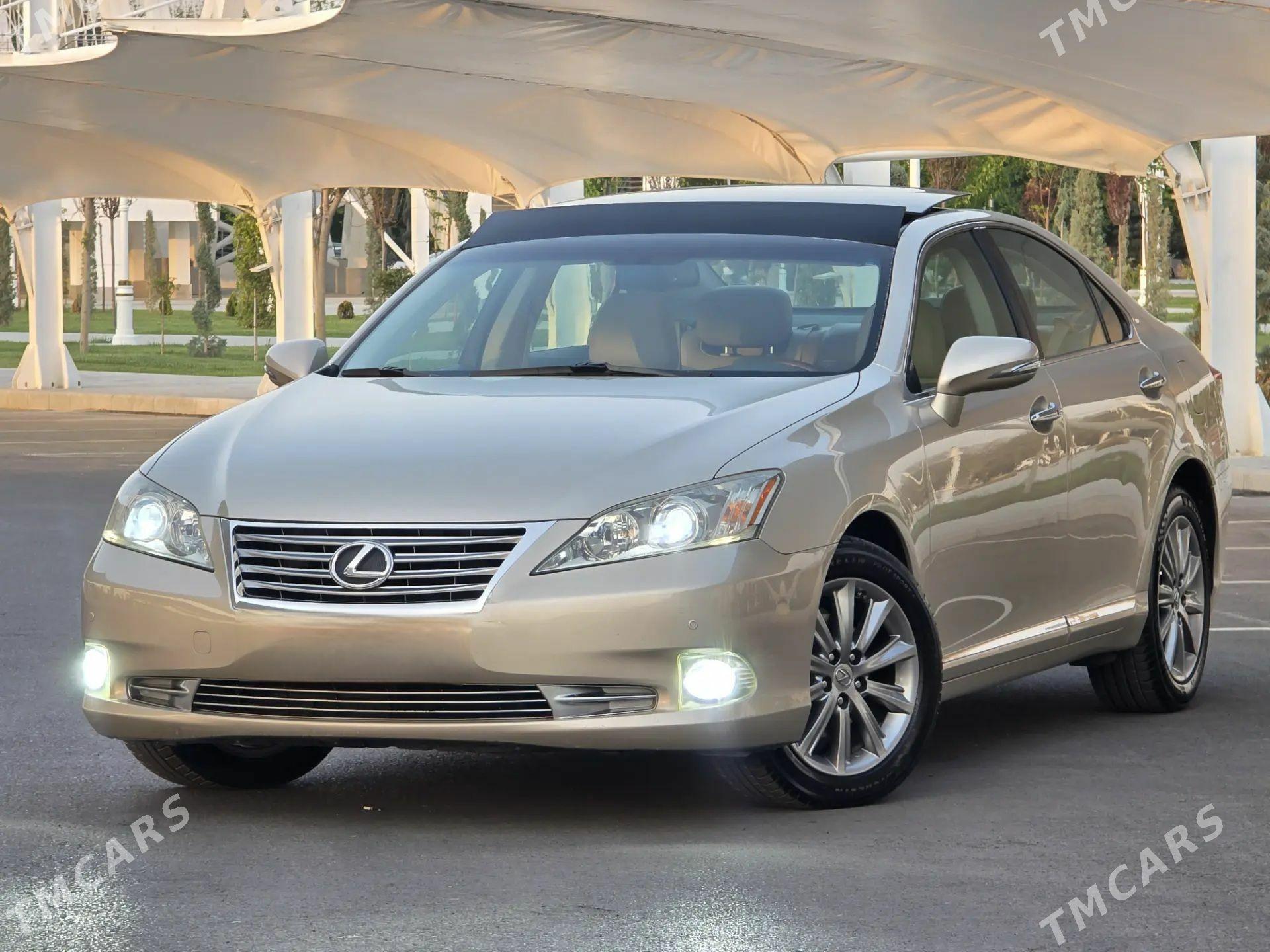 Lexus ES 350 2011 - 333 500 TMT - Parahat 4 - img 1