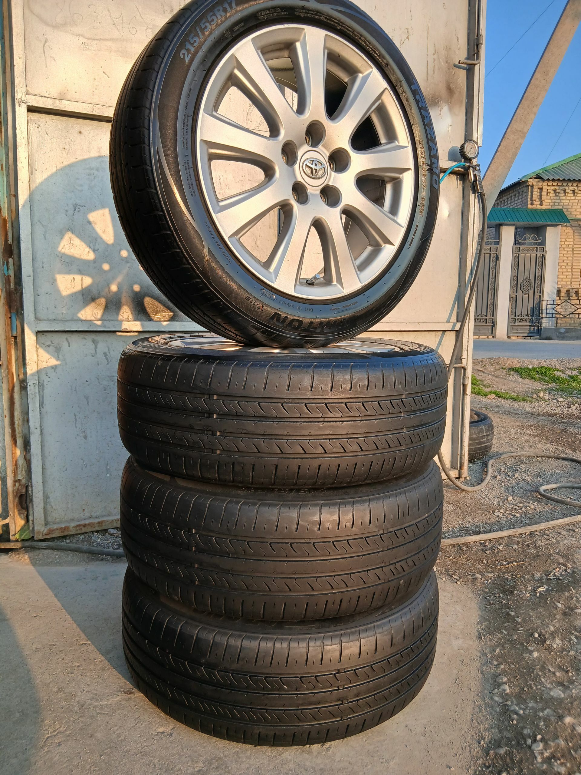 Arginal 17 Disga Teker Ýyly 24 2 500 TMT - Бедев - img 1