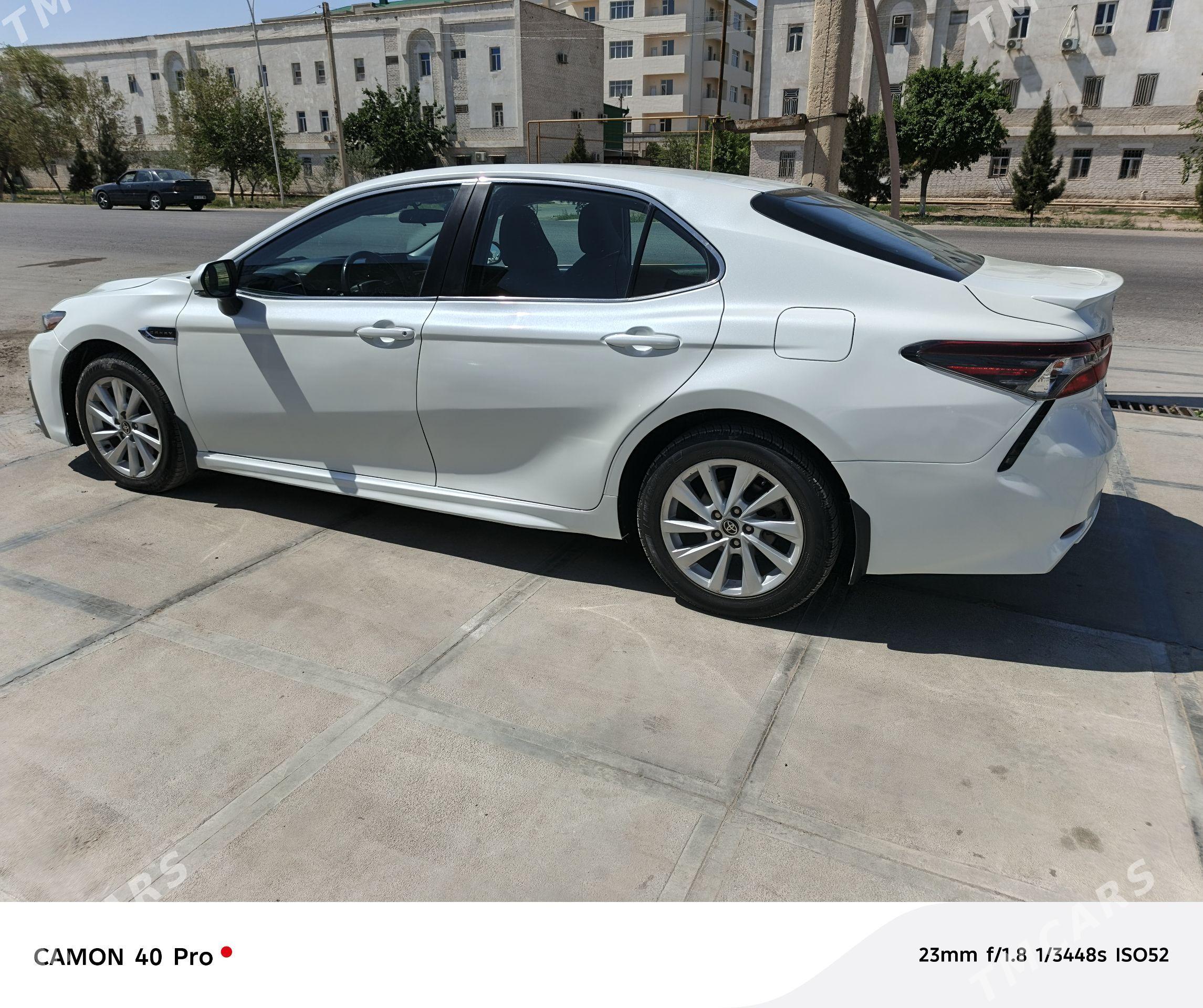 Toyota Camry 2021 - 310 000 TMT - Векильбазар - img 1