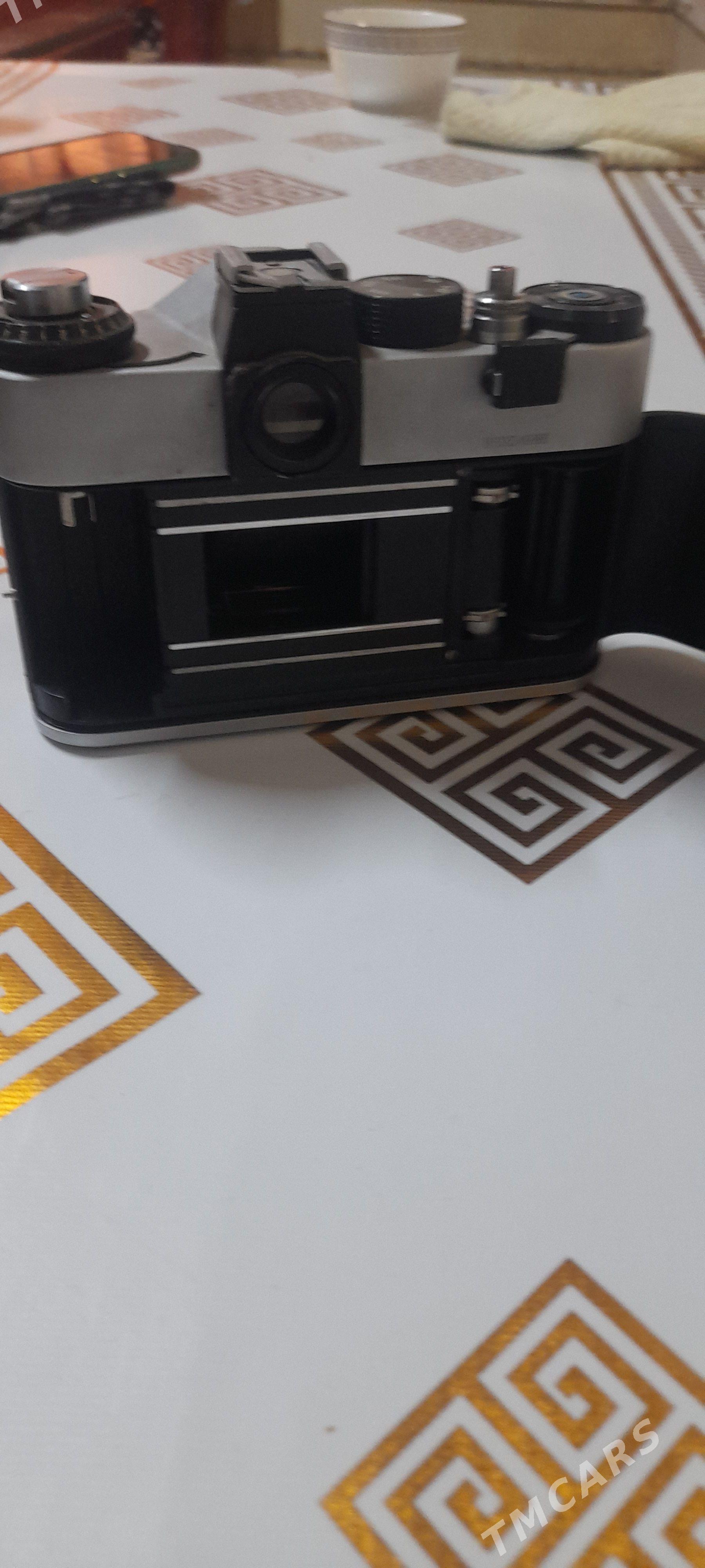 Фотоапарат ЗЕНИТ советский - Daşoguz - img 1