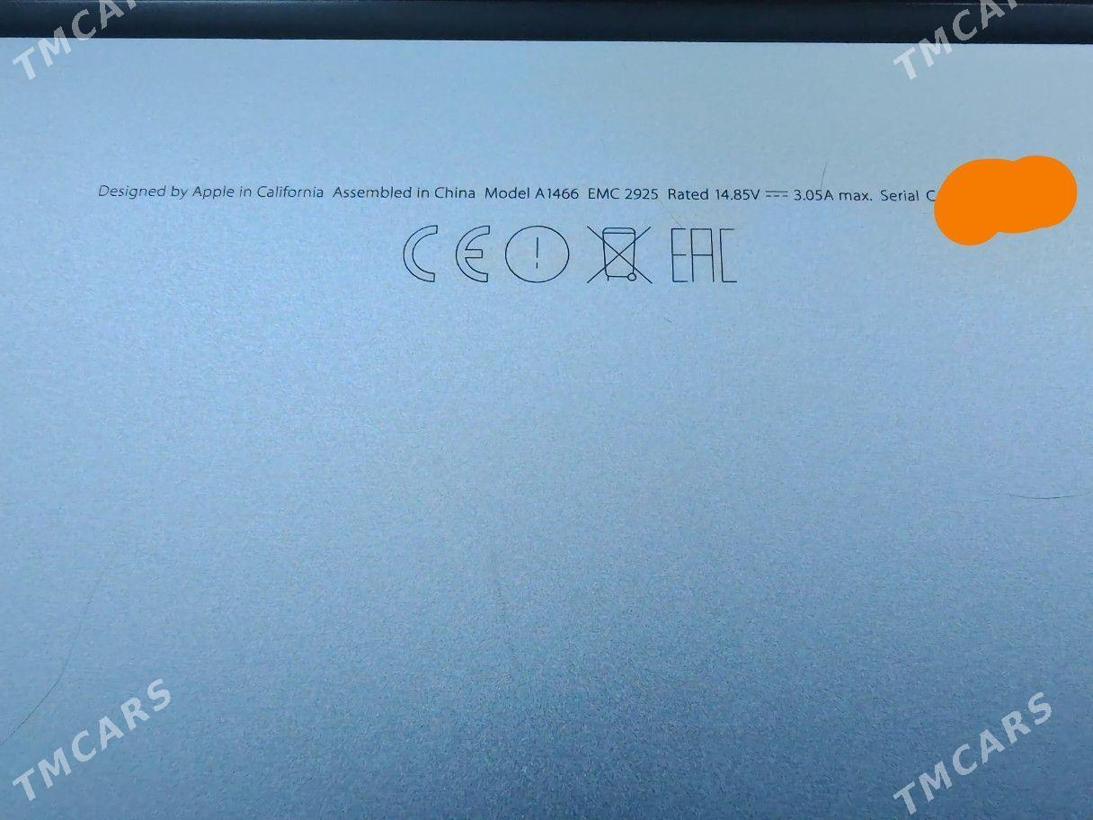 MACBOOK AIR - Ашхабад - img 1