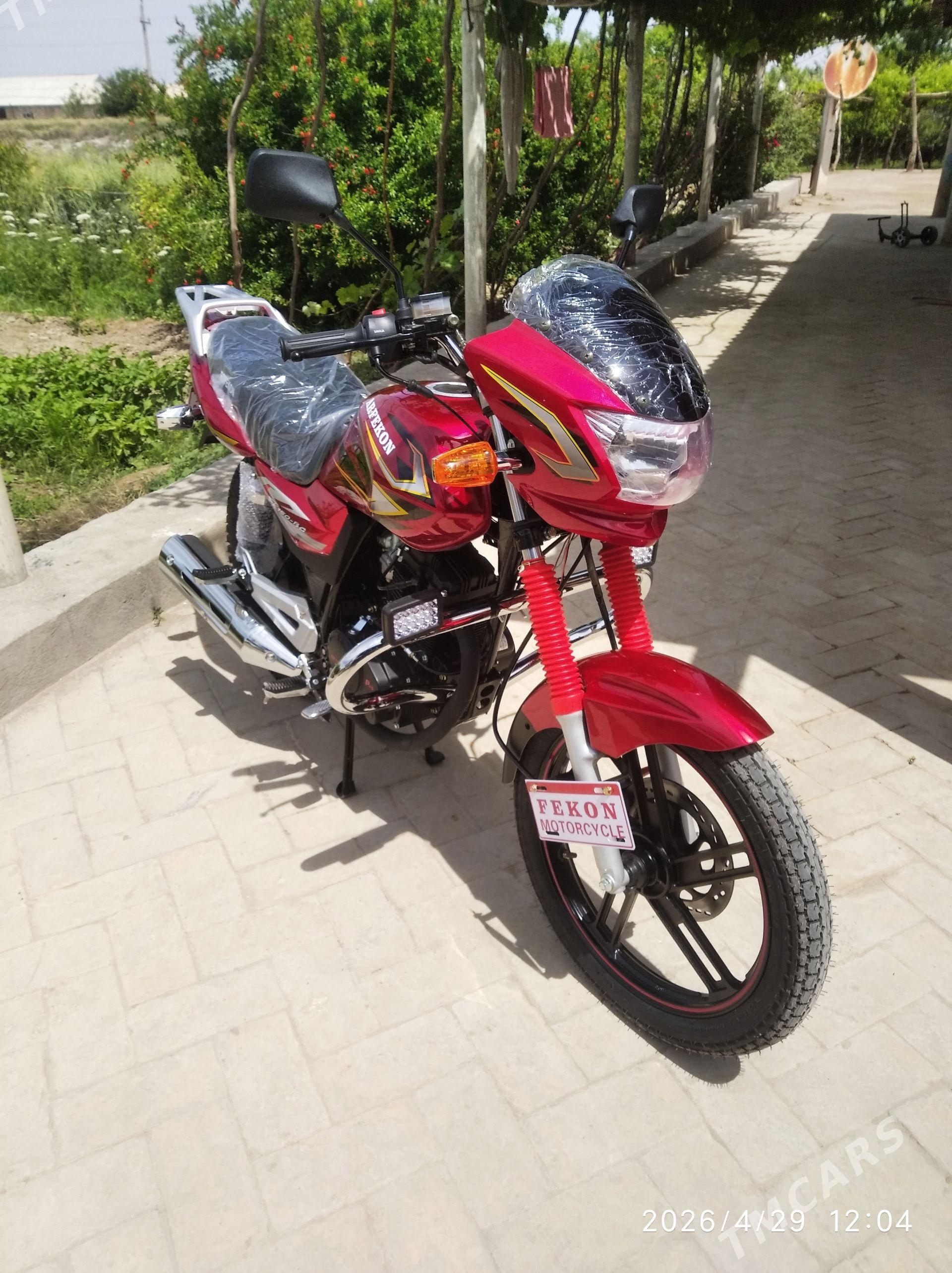 Fekon FK200-14G 2026 - 22 000 TMT - Dostluk - img 1