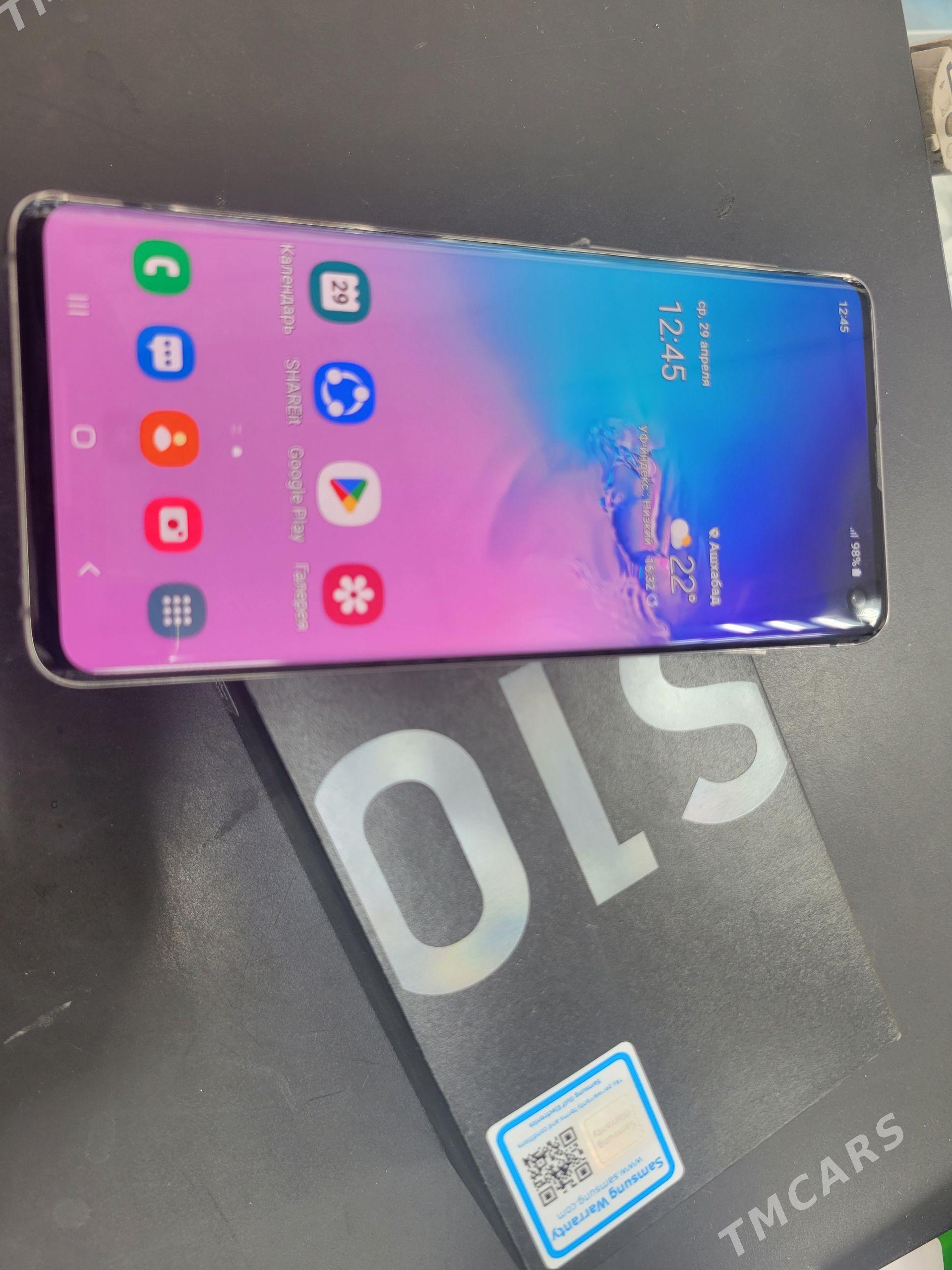 Samsung S10 - 10 mkr - img 1