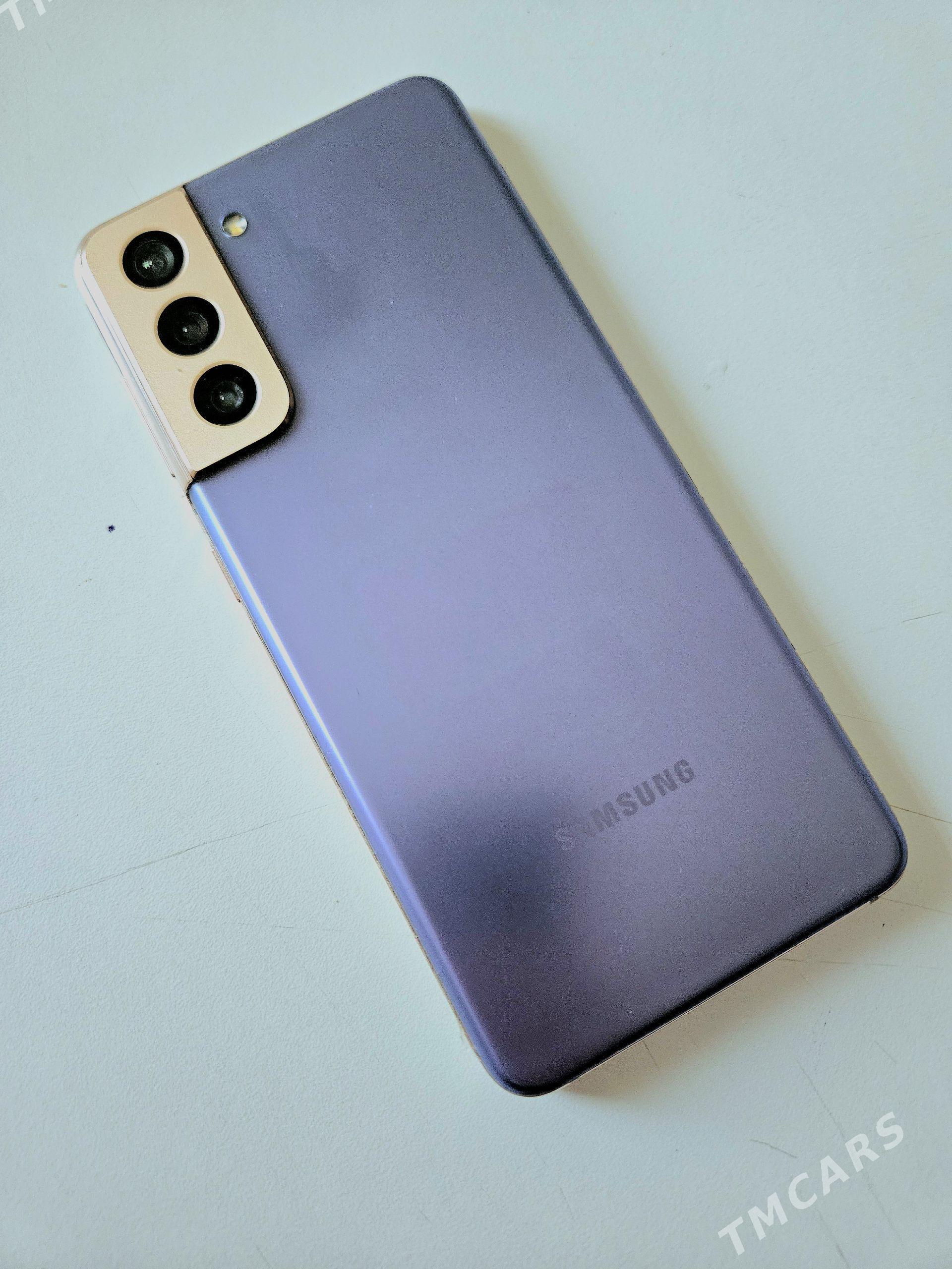 Samsung Galaxy S21 5G - Бузмеин - img 1