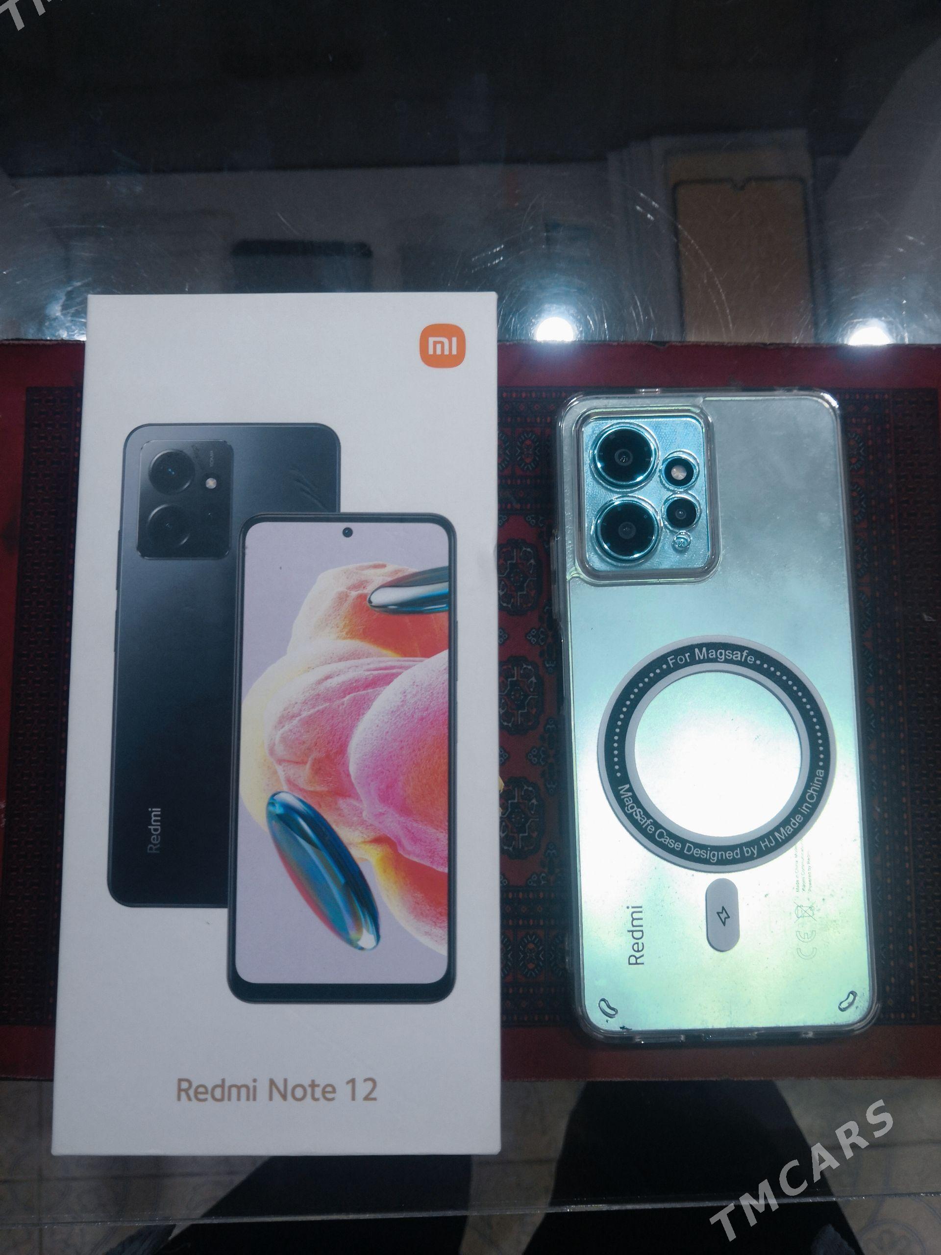 redmi note12 - Хазар - img 1