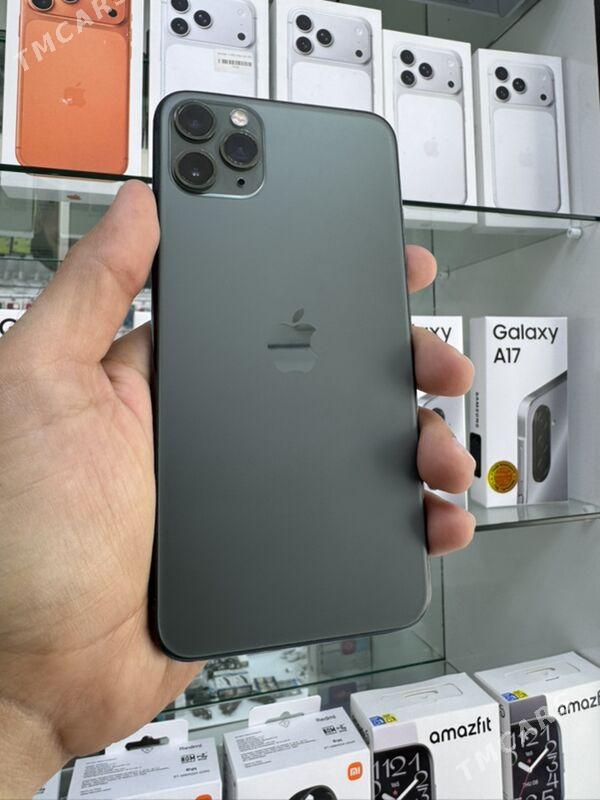 iPhone 11pro Max - Ашхабад - img 1