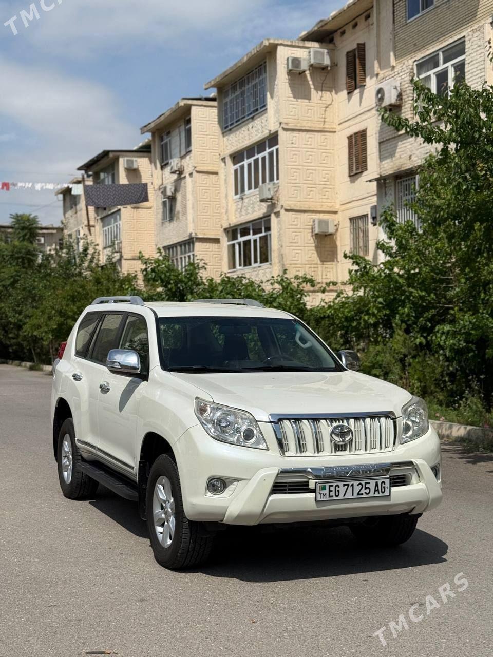 Toyota Land Cruiser Prado 2013 - 555 000 TMT - Aşgabat - img 1
