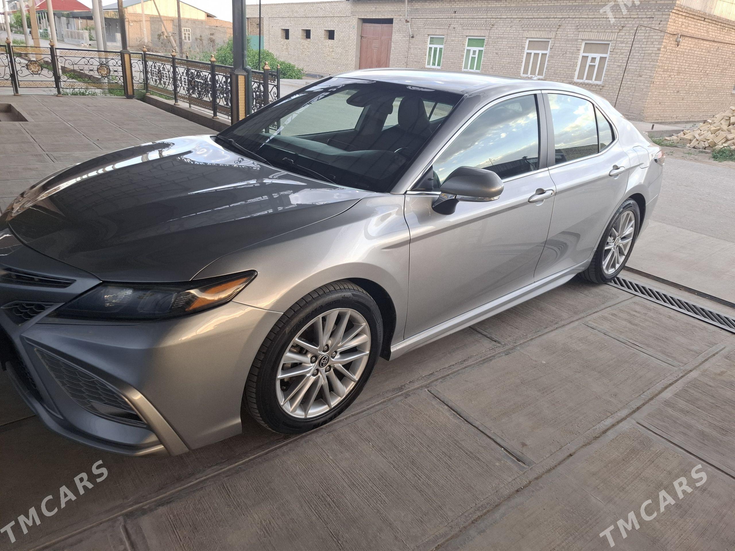 Toyota Camry 2021 - 350 000 TMT - Чарджоу - img 1