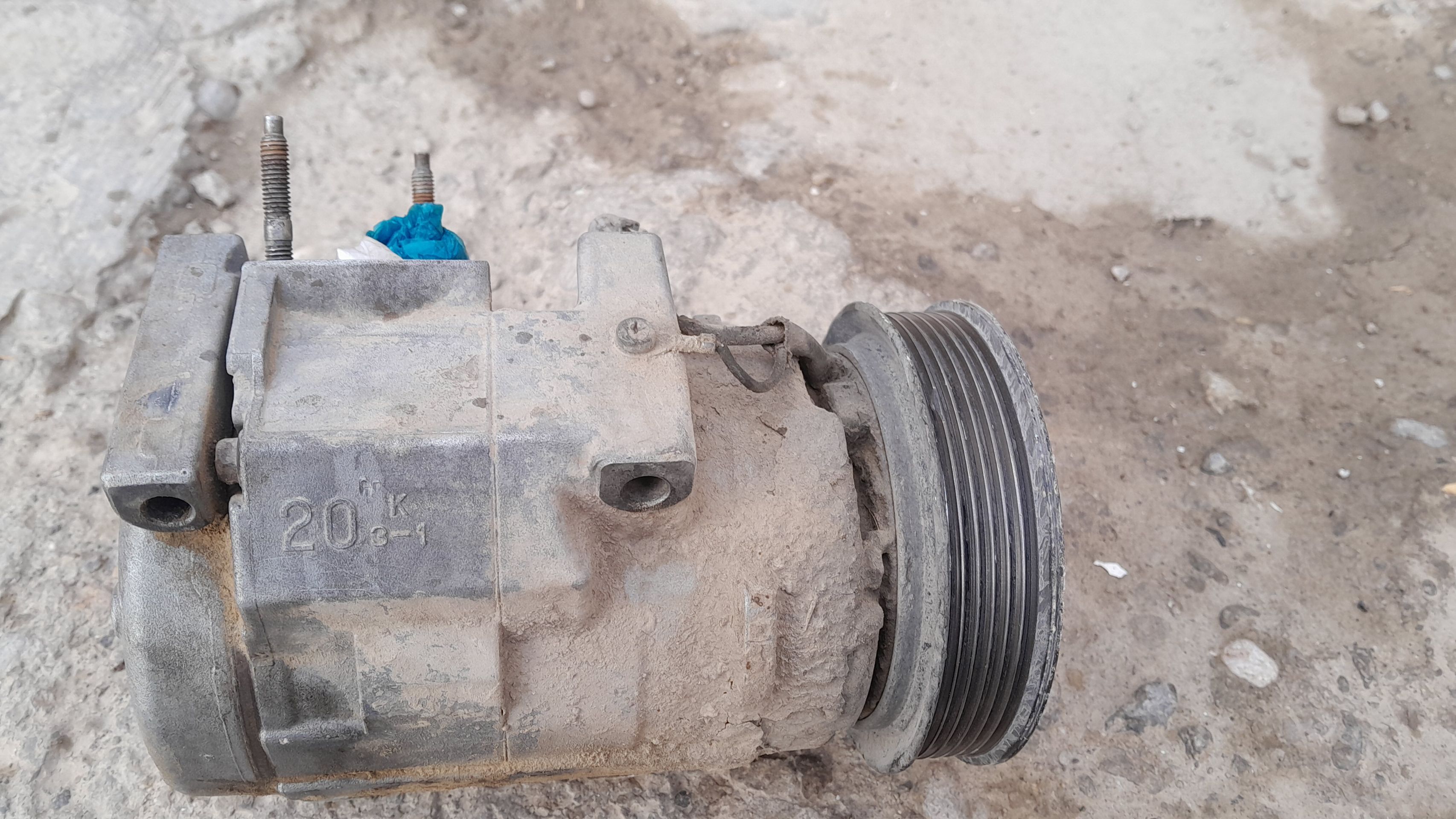 Kompresor 1 600 TMT - Sakar - img 1