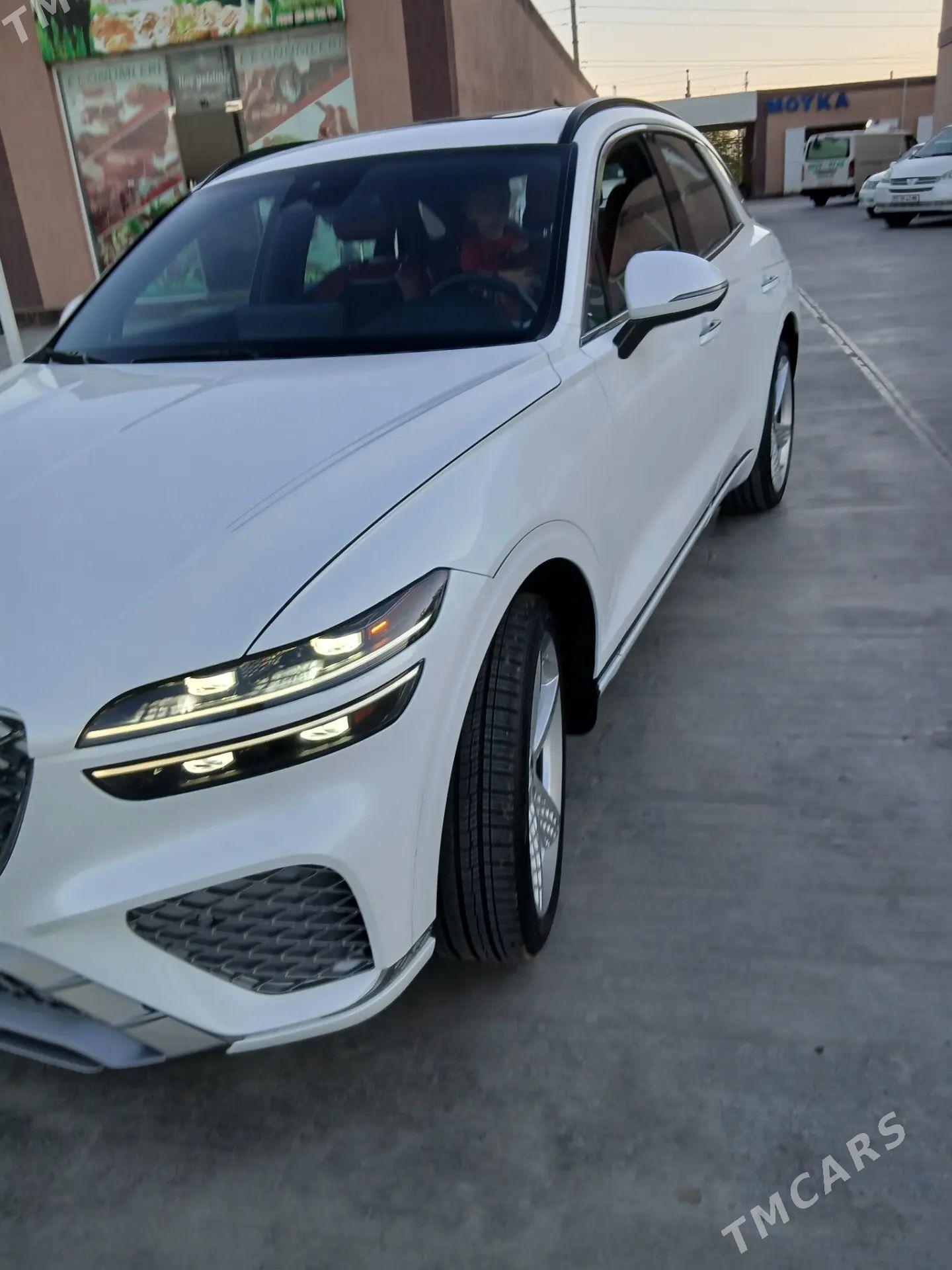 Genesis GV70 2022 - 469 000 TMT - Мары - img 1