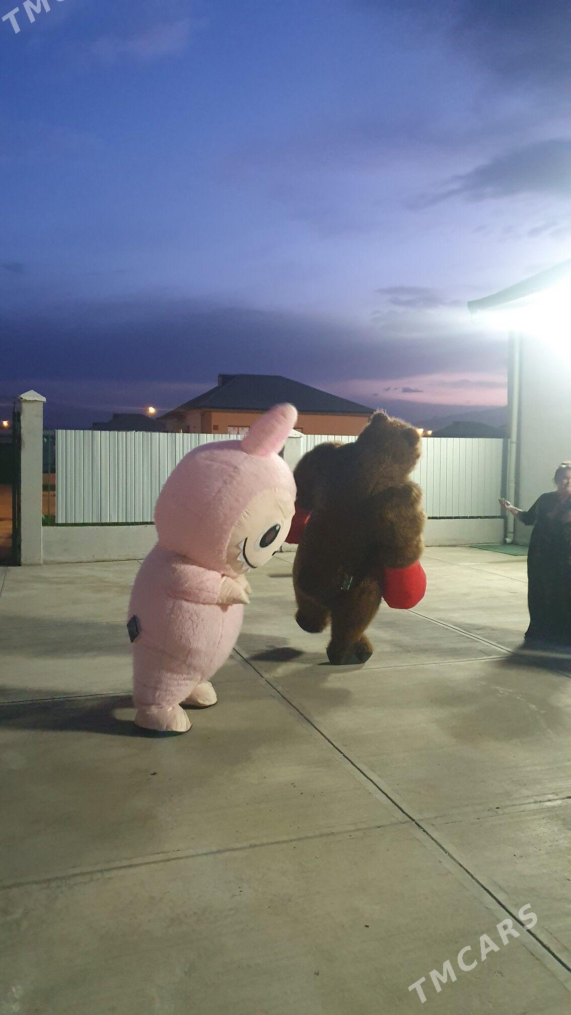 Satlyk şadyýan miskalar - Ашхабад - img 1