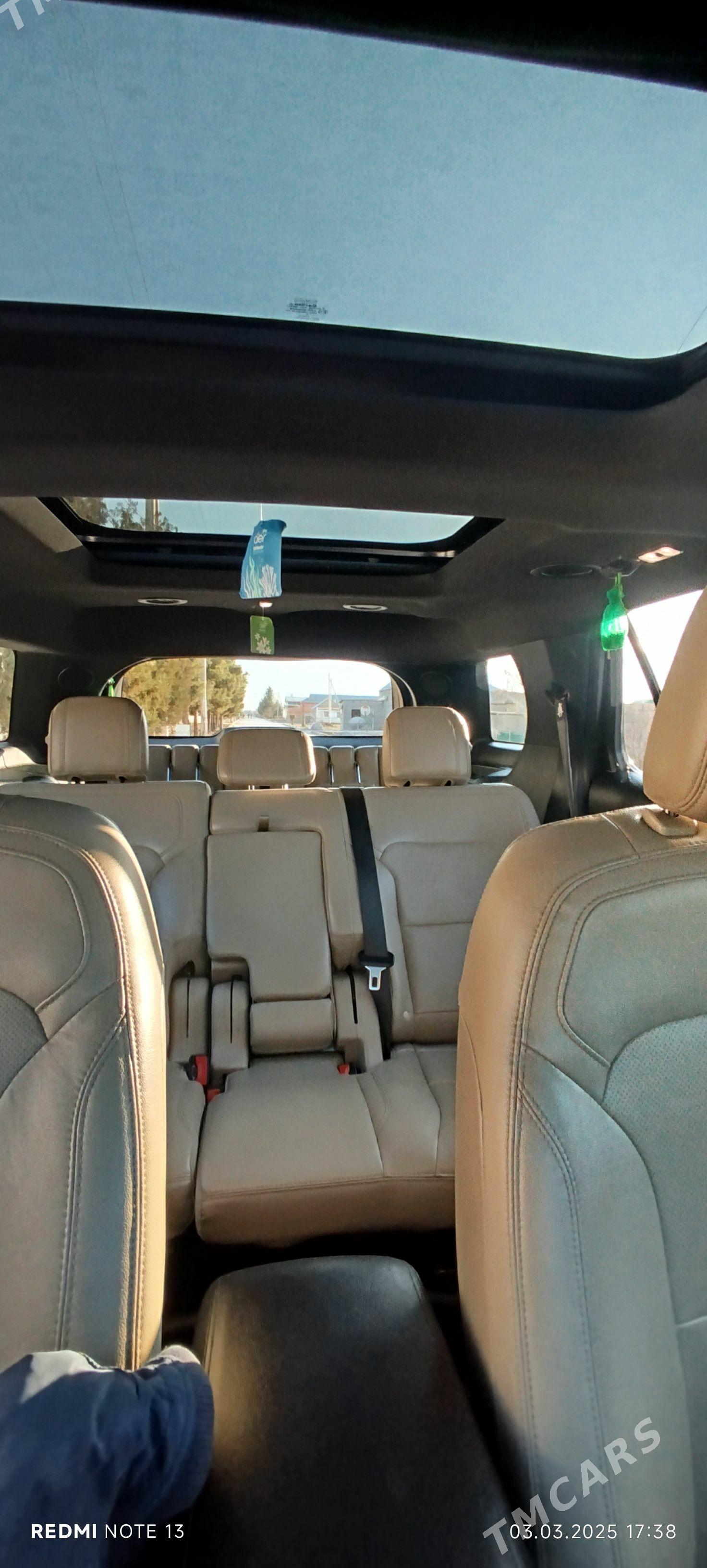 Ford Explorer 2018 - 385 000 TMT - Бузмеин ГРЭС - img 1