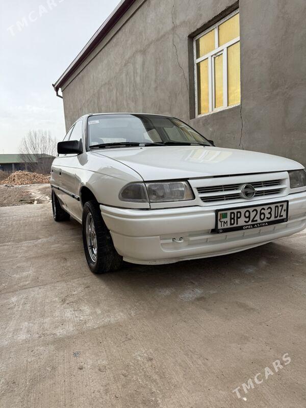 Opel Astra 1992 - 40 000 TMT - Дашогуз - img 1