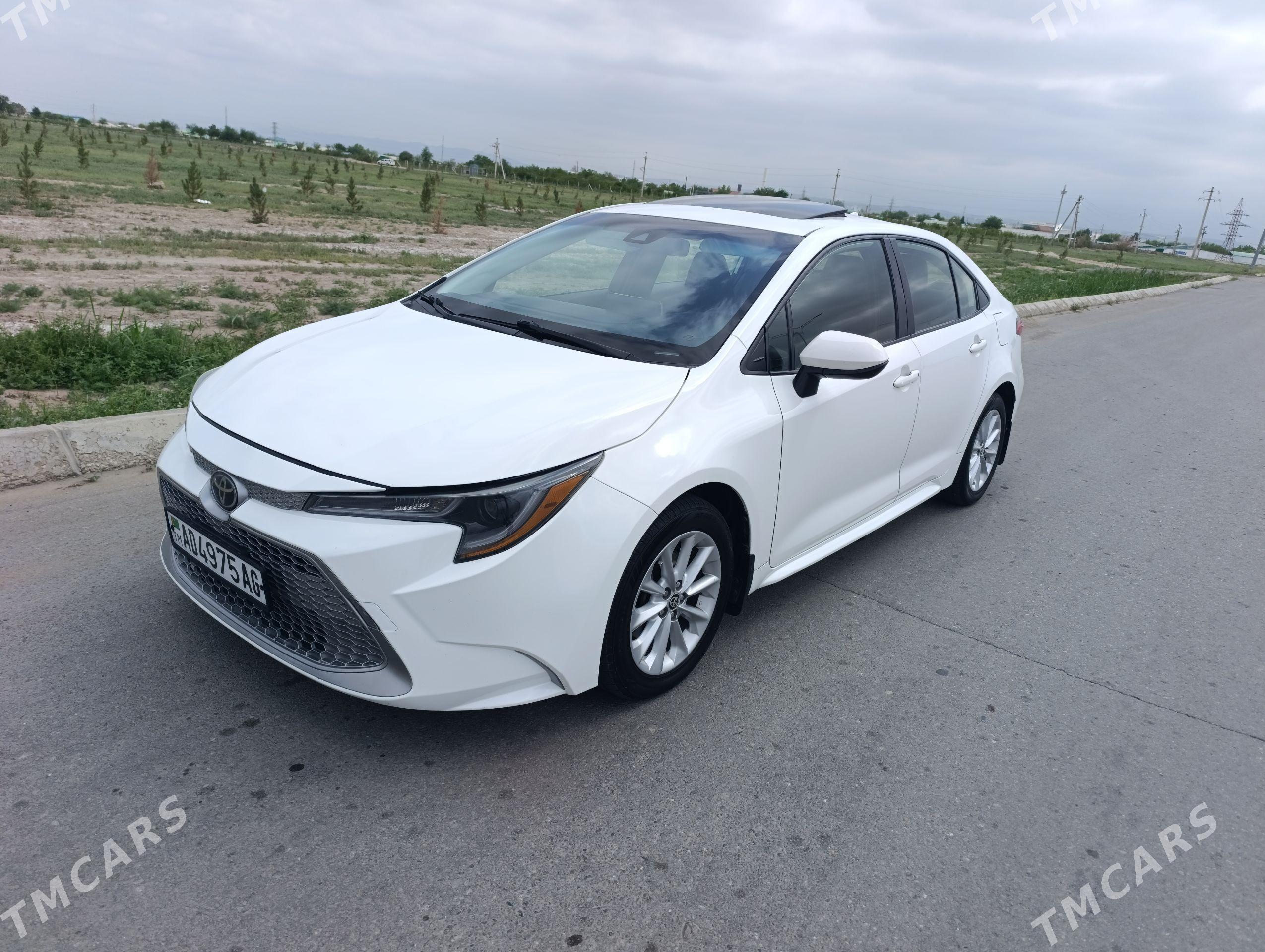 Toyota Corolla 2019 - 275 000 TMT - Ашхабад - img 1
