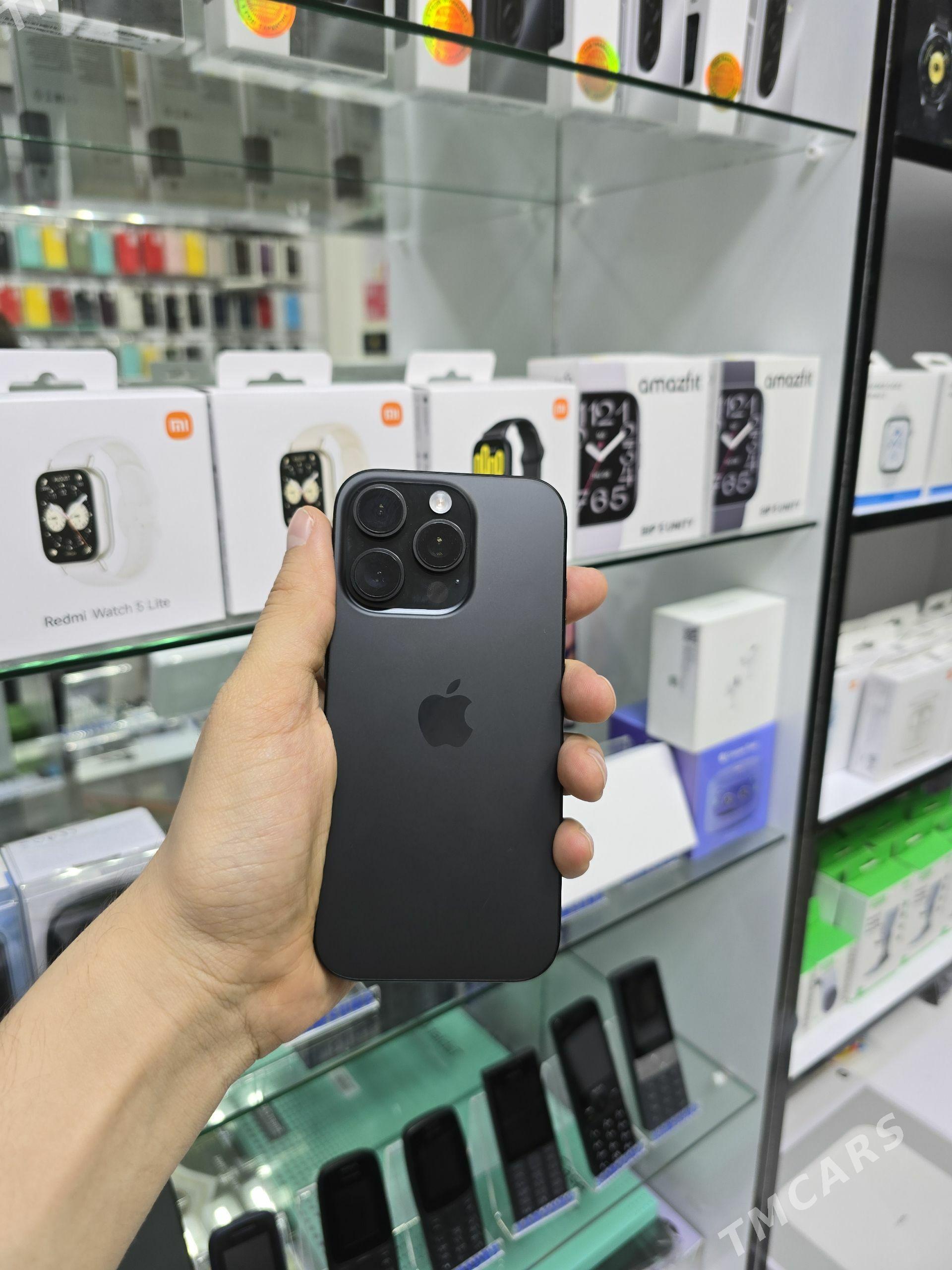 Iphone 16 pro - Aşgabat - img 1