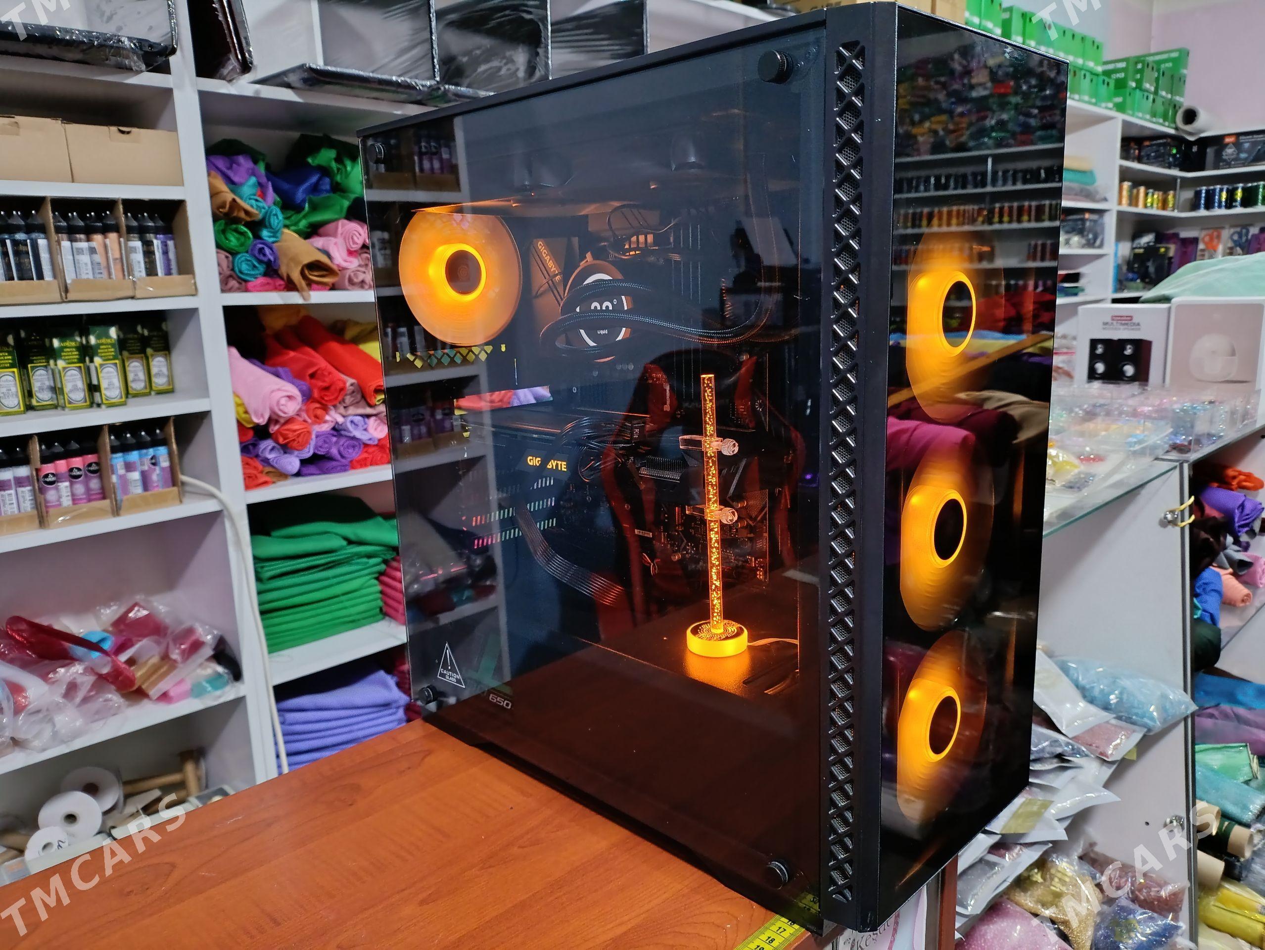 i9-11900. 1660 super. ram 32gb - Хитровка - img 1