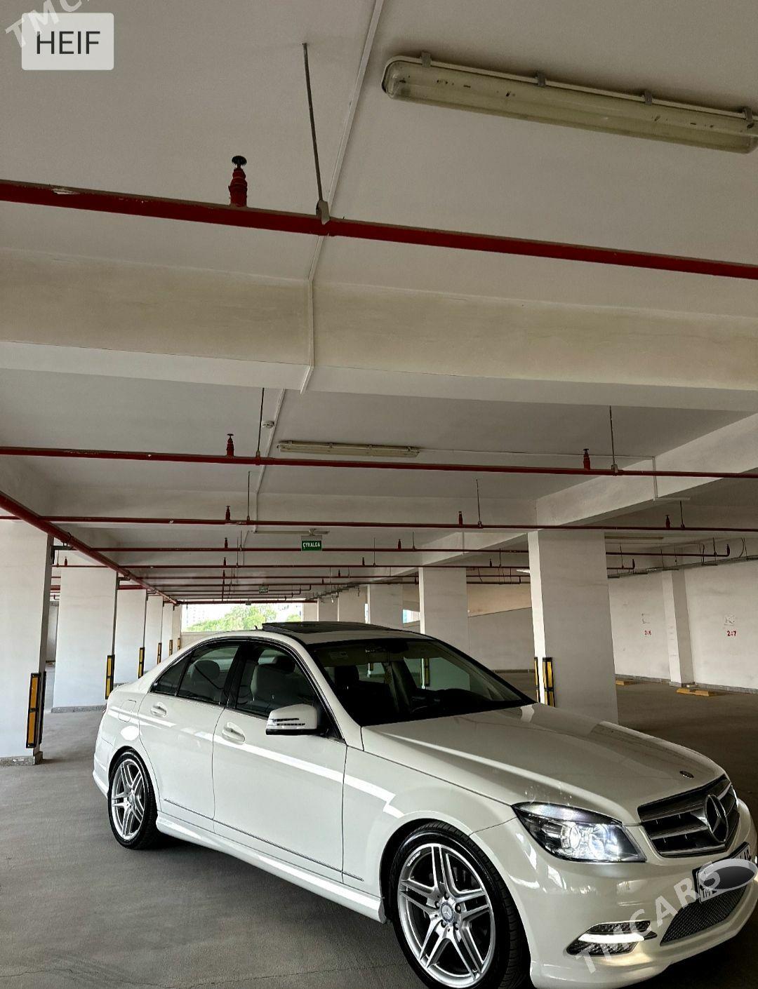 Mercedes-Benz C350 2011 - 260 000 TMT - Ашхабад - img 1