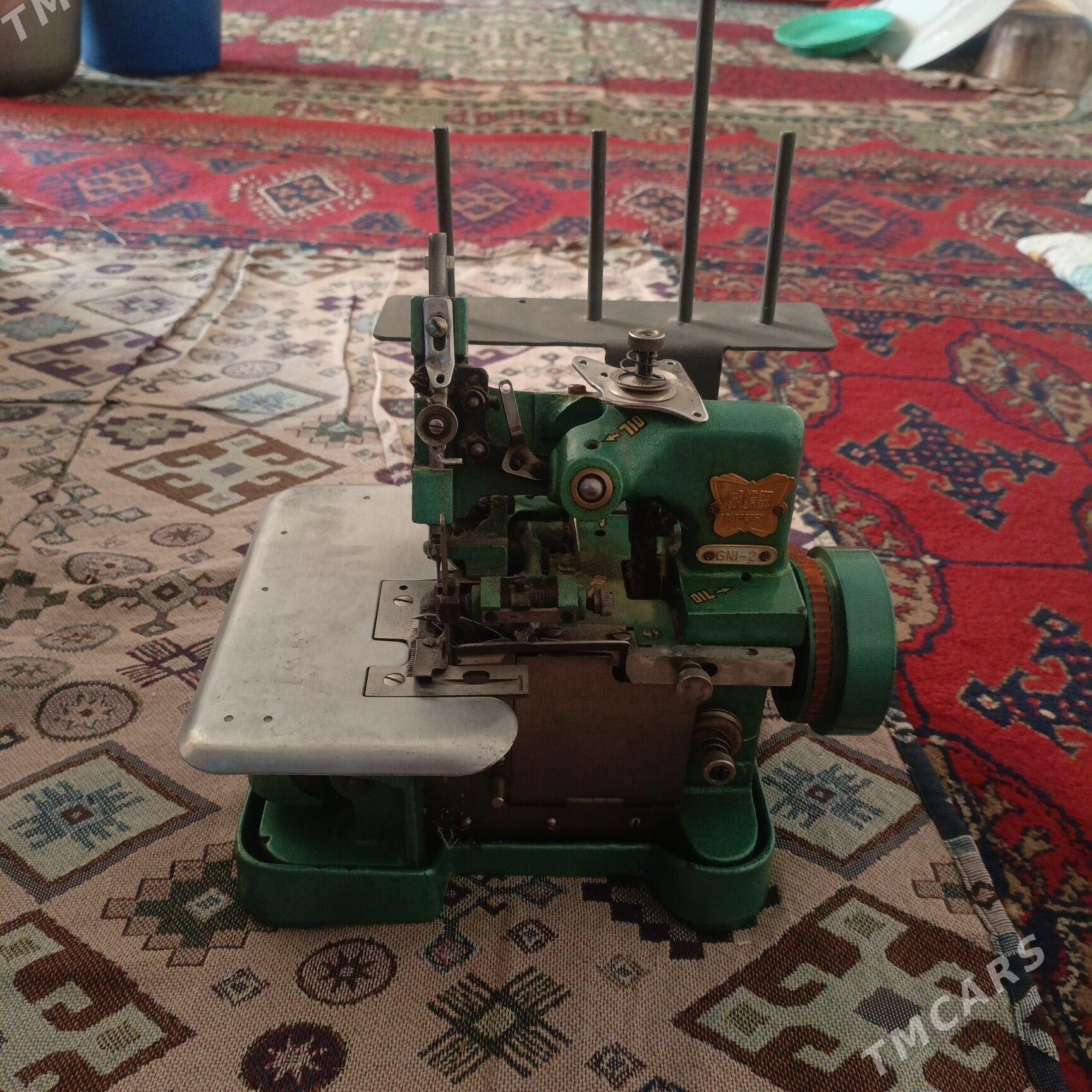 Averlok masynka - Balkanabat - img 1