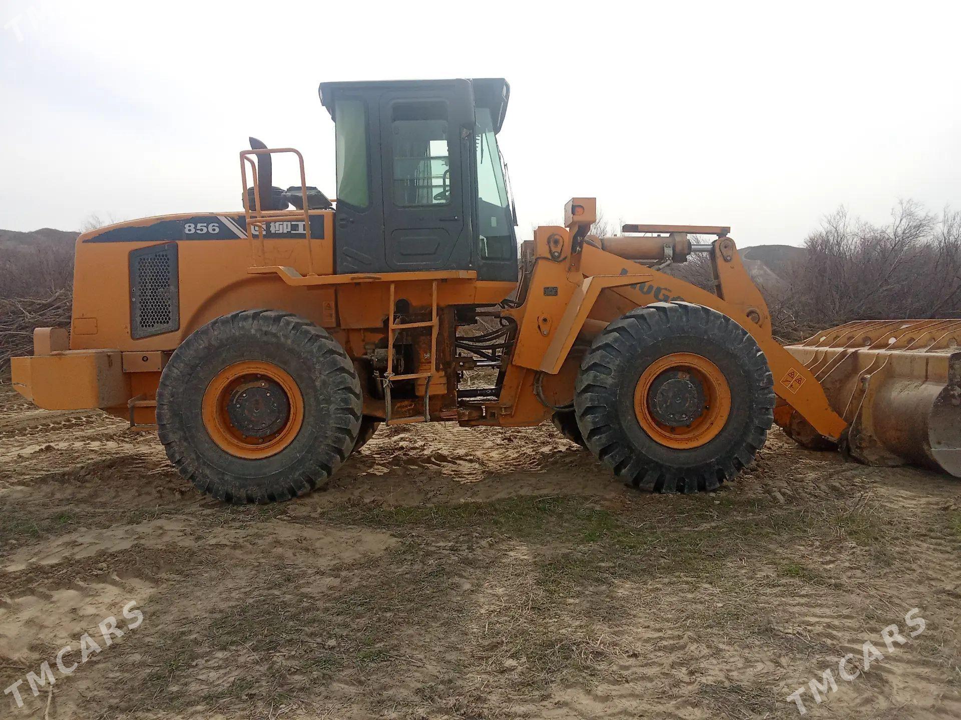 Lugong LG938 2022 - 700 000 TMT - Кипджак - img 1