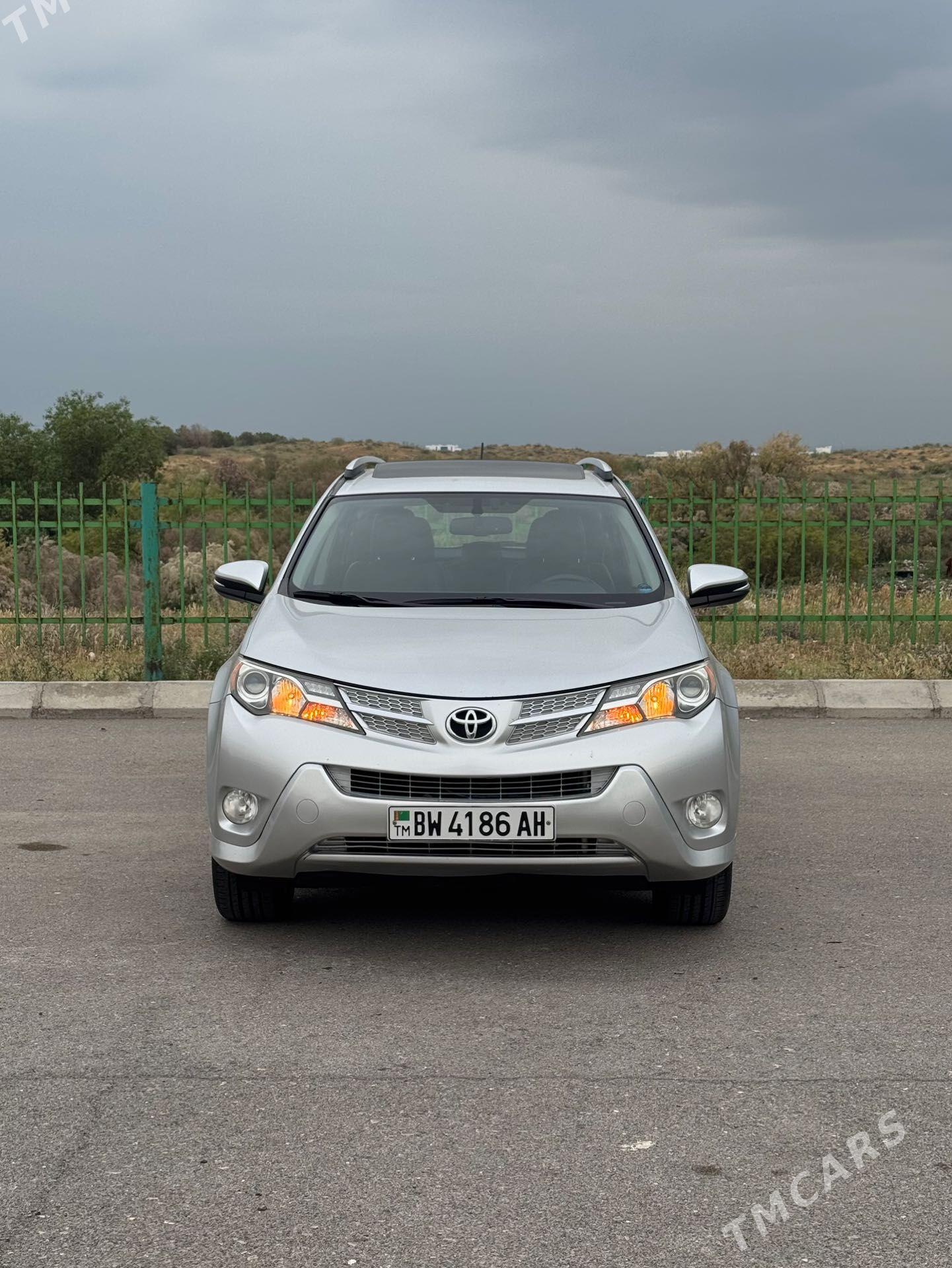 Toyota RAV4 2015 - 300 000 TMT - Aşgabat - img 1