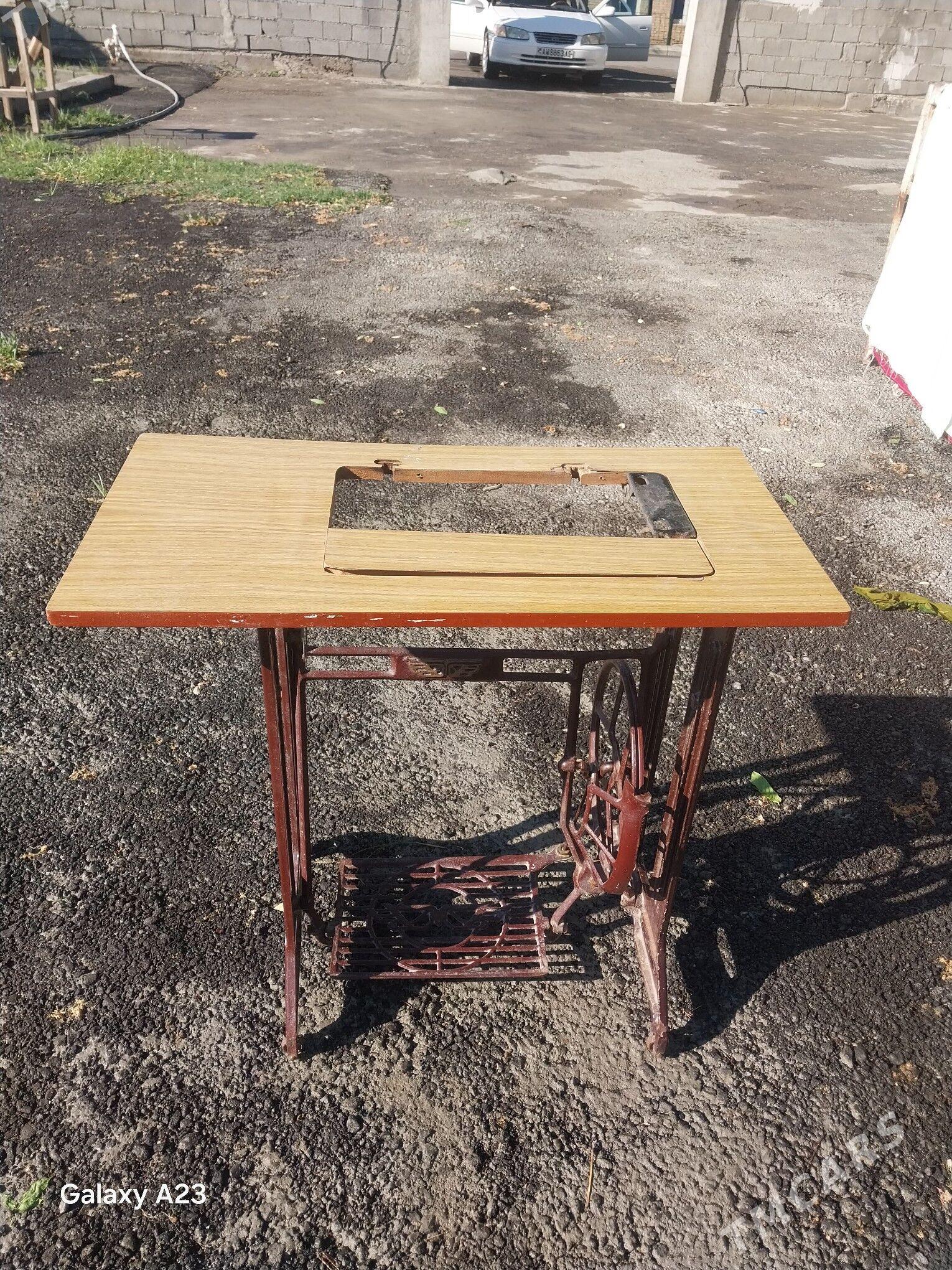 tikin masin - Кипджак - img 1