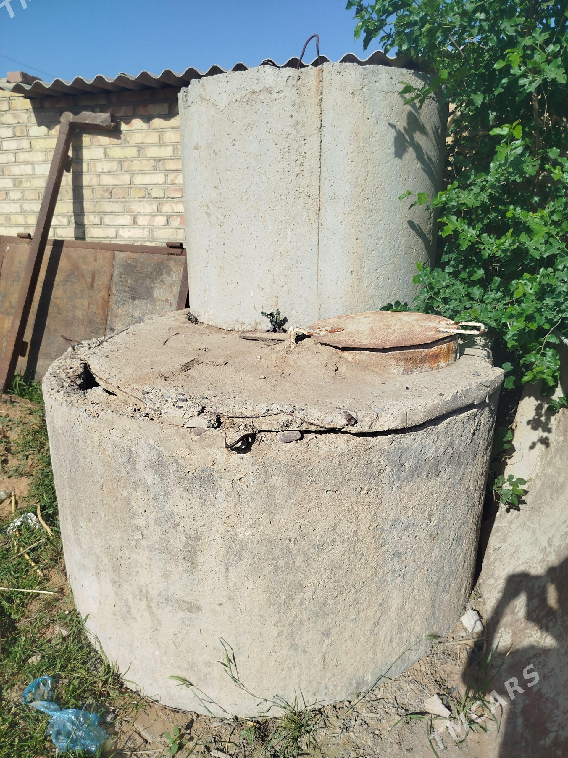 Beton kolsa - Wekilbazar - img 1
