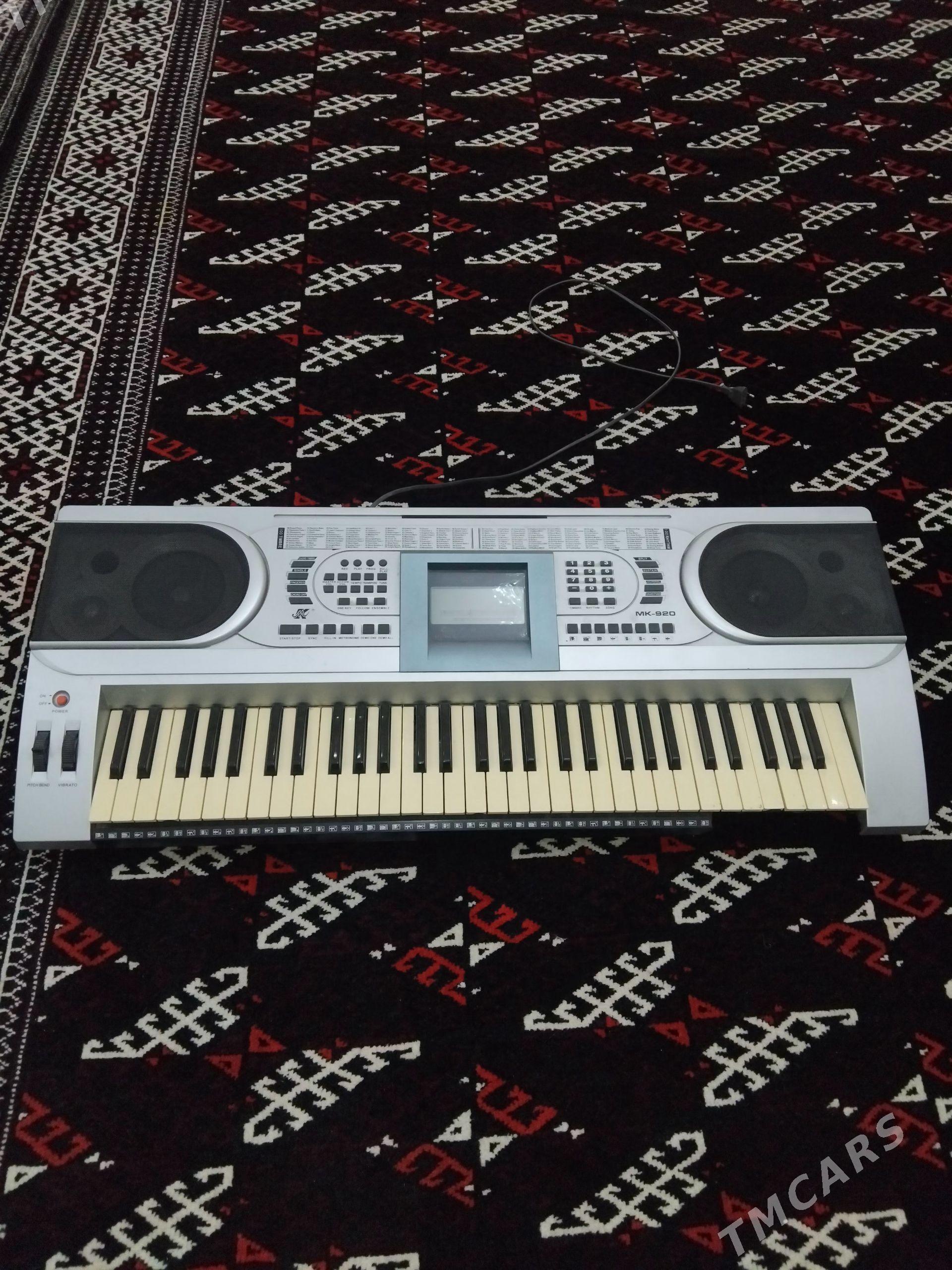 синтезатор - Aşgabat - img 1