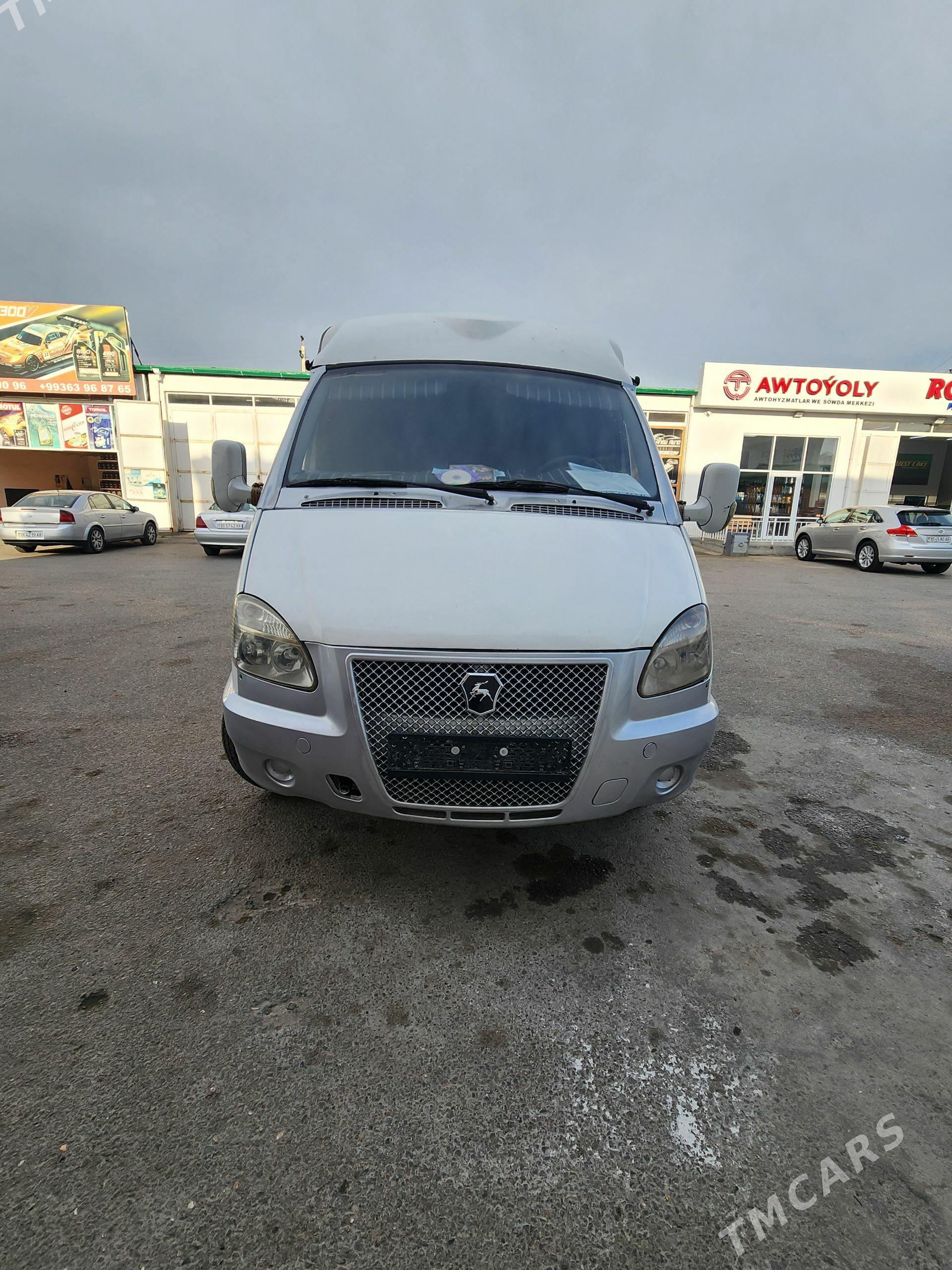 Gaz Gazel 2015 - 210 000 TMT - Ak bugdaý etraby - img 1
