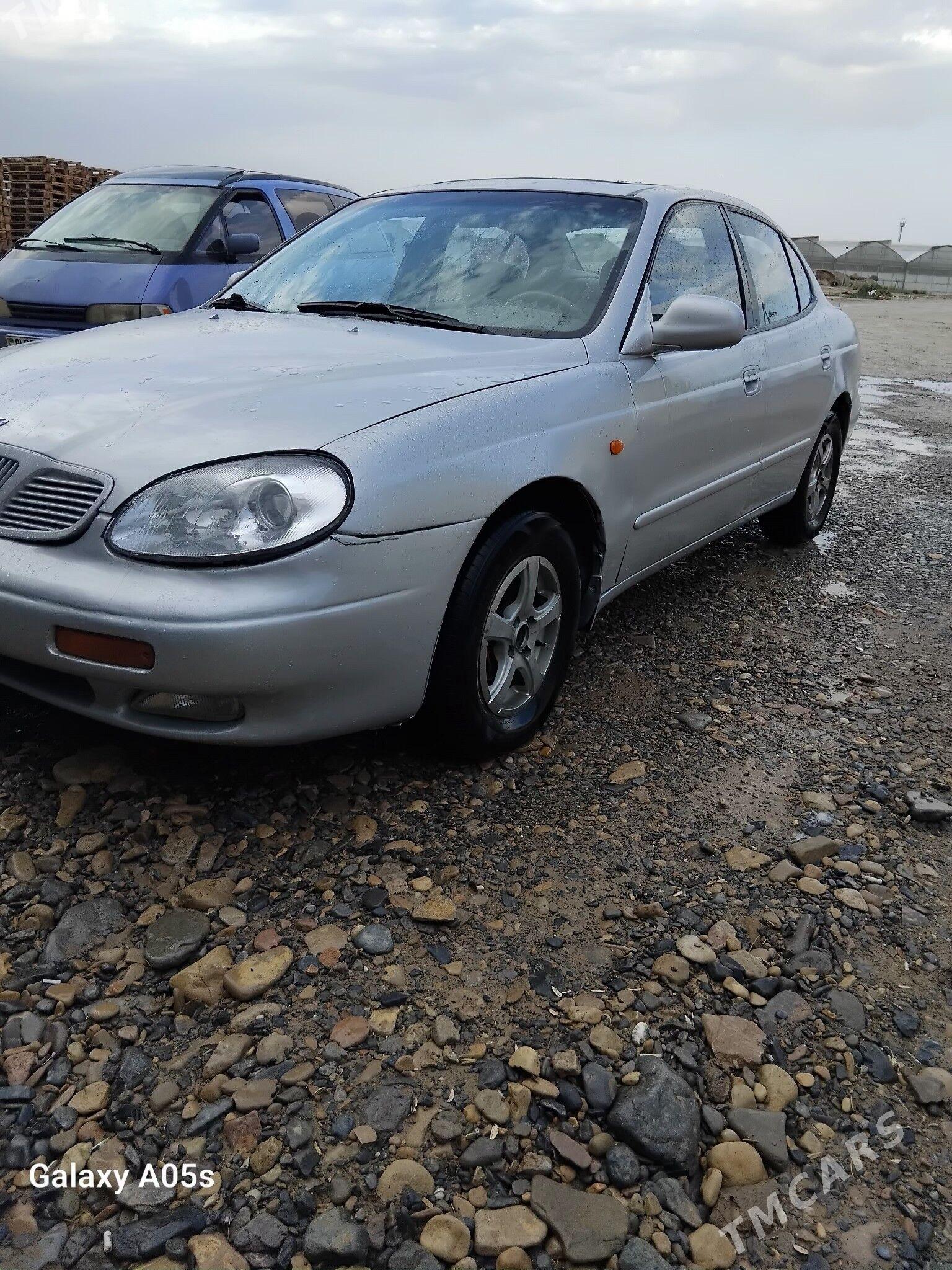 Daewoo Leganza 1998 - 60 000 TMT - Кака - img 1