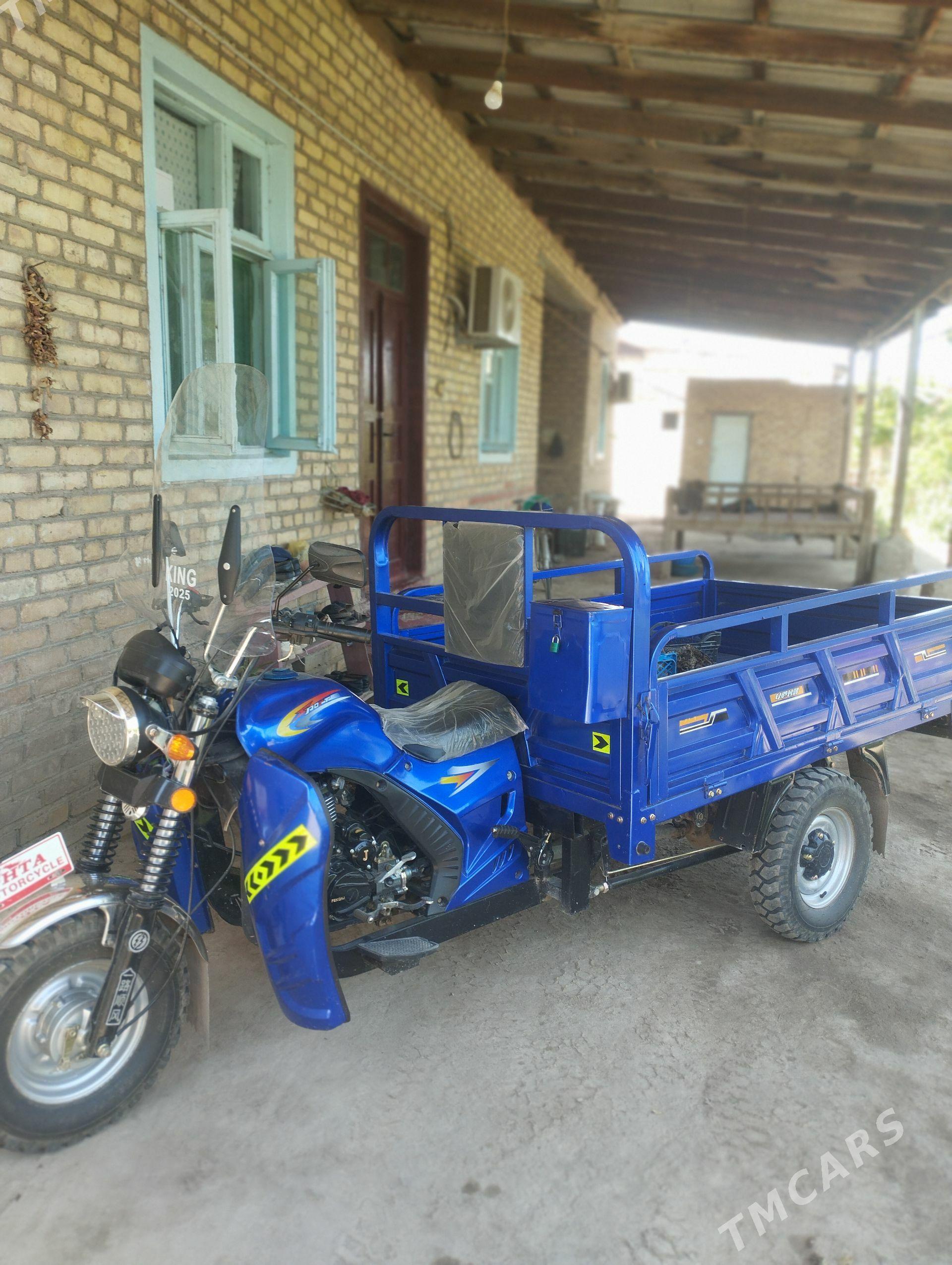 Fekon FK150-8G 2025 - 22 000 TMT - Керки - img 1