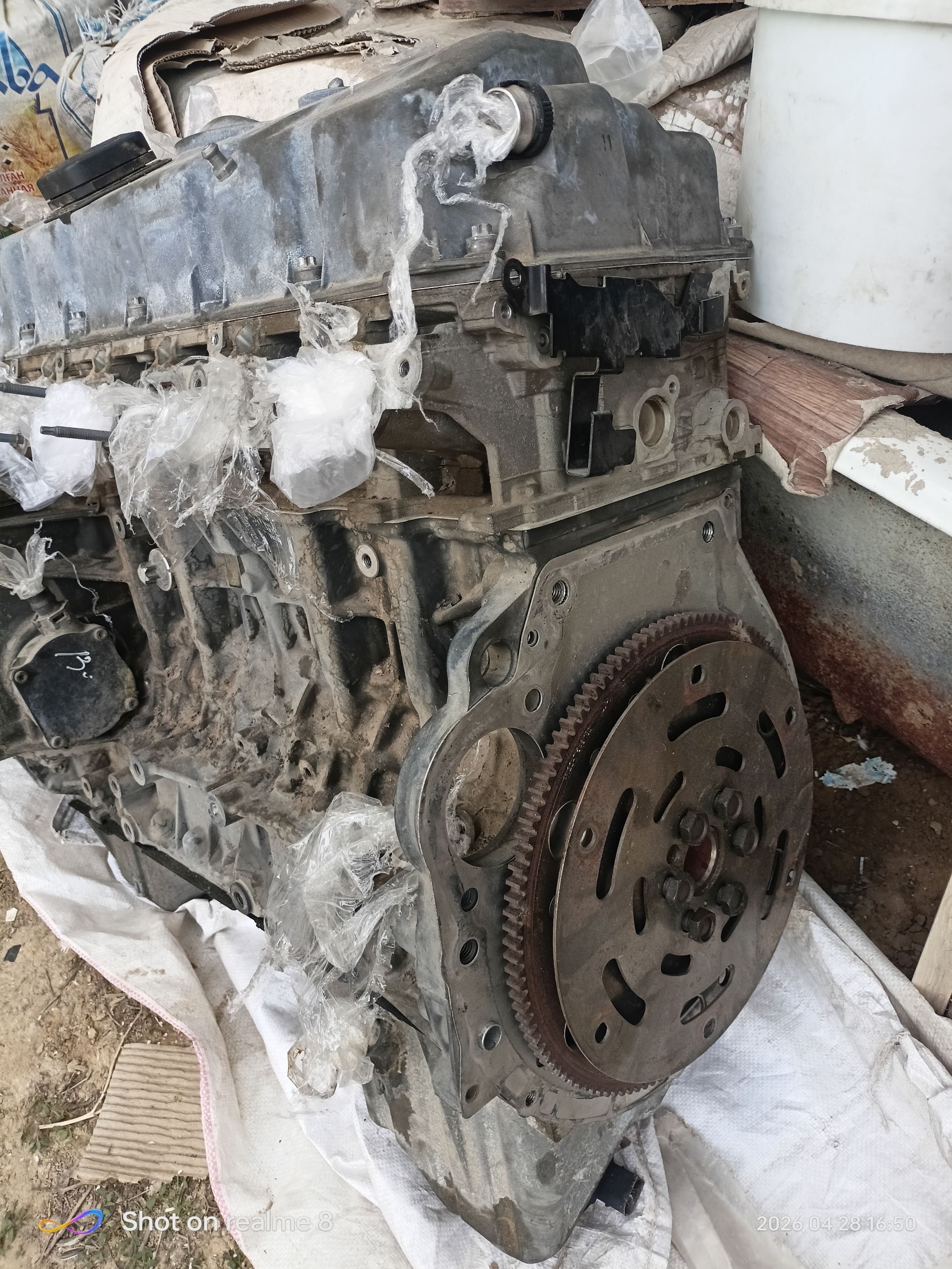 n52 ak mator 4 000 TMT - Балканабат - img 1
