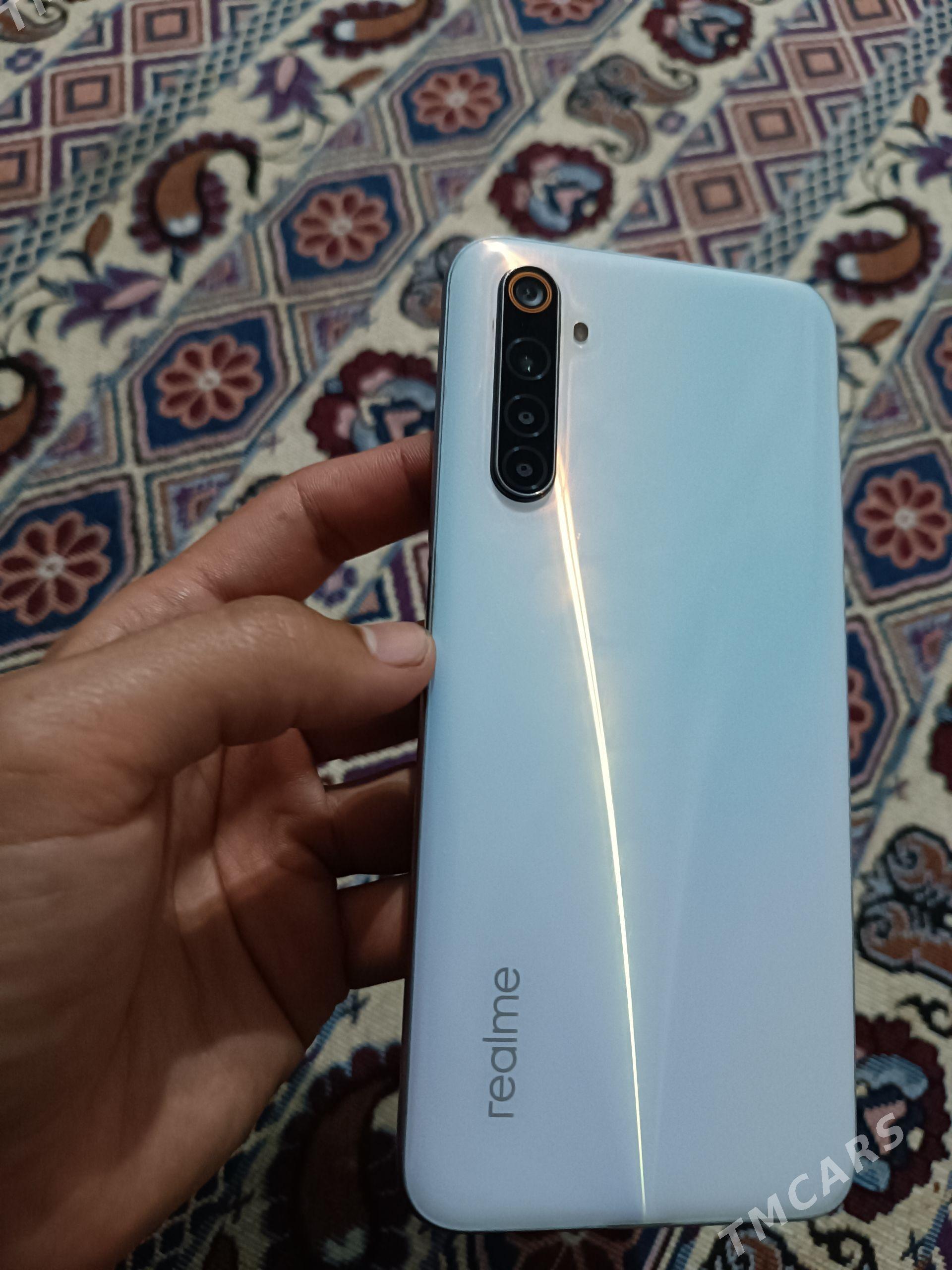 Realmy S6 4/128GB - Байрамали - img 1