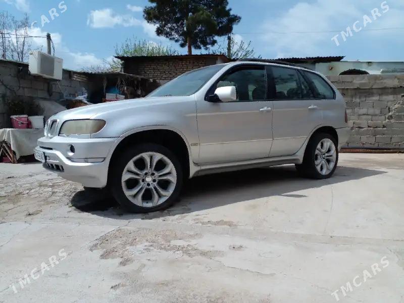 BMW X5 2002 - 57 000 TMT - Ашхабад - img 1