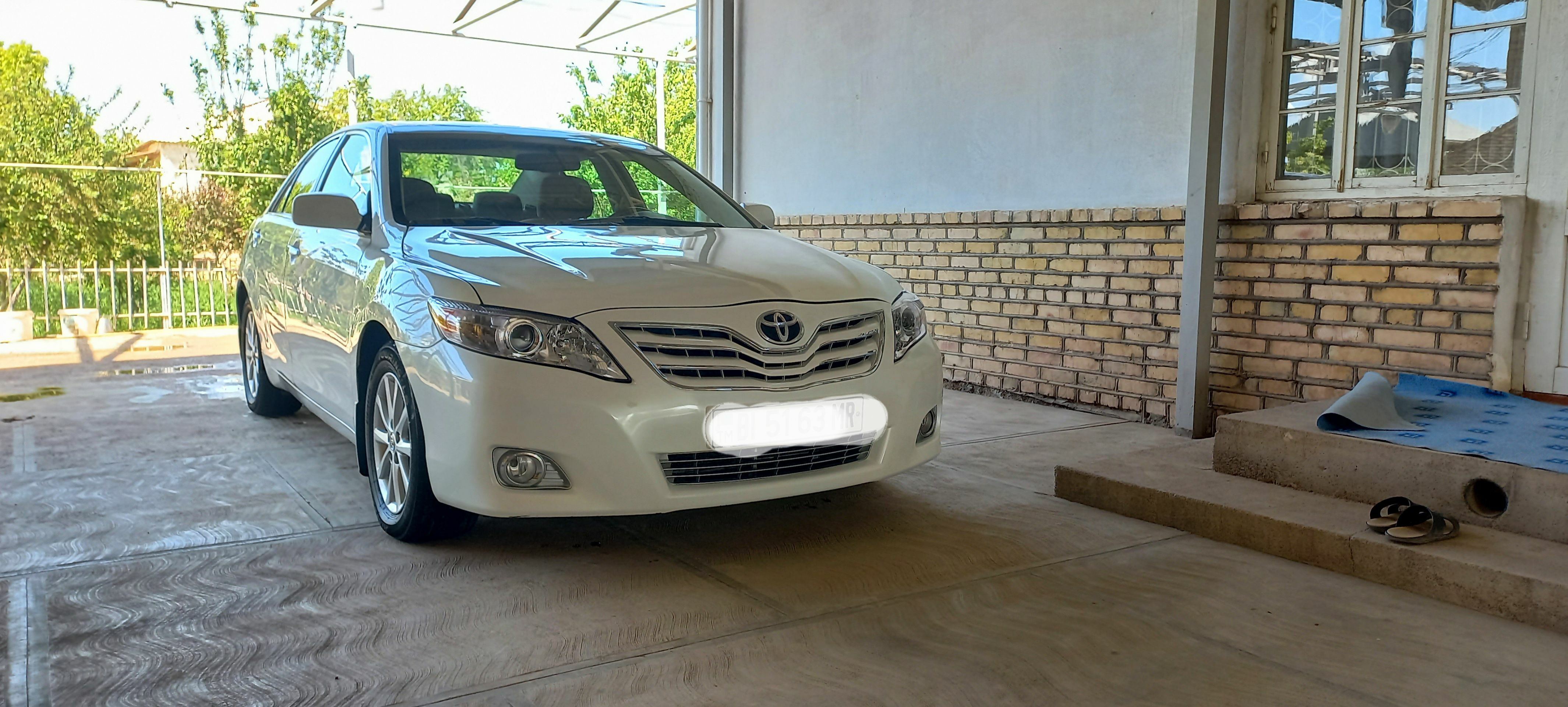 Toyota Camry 2010 - 240 000 TMT - Байрамали - img 1