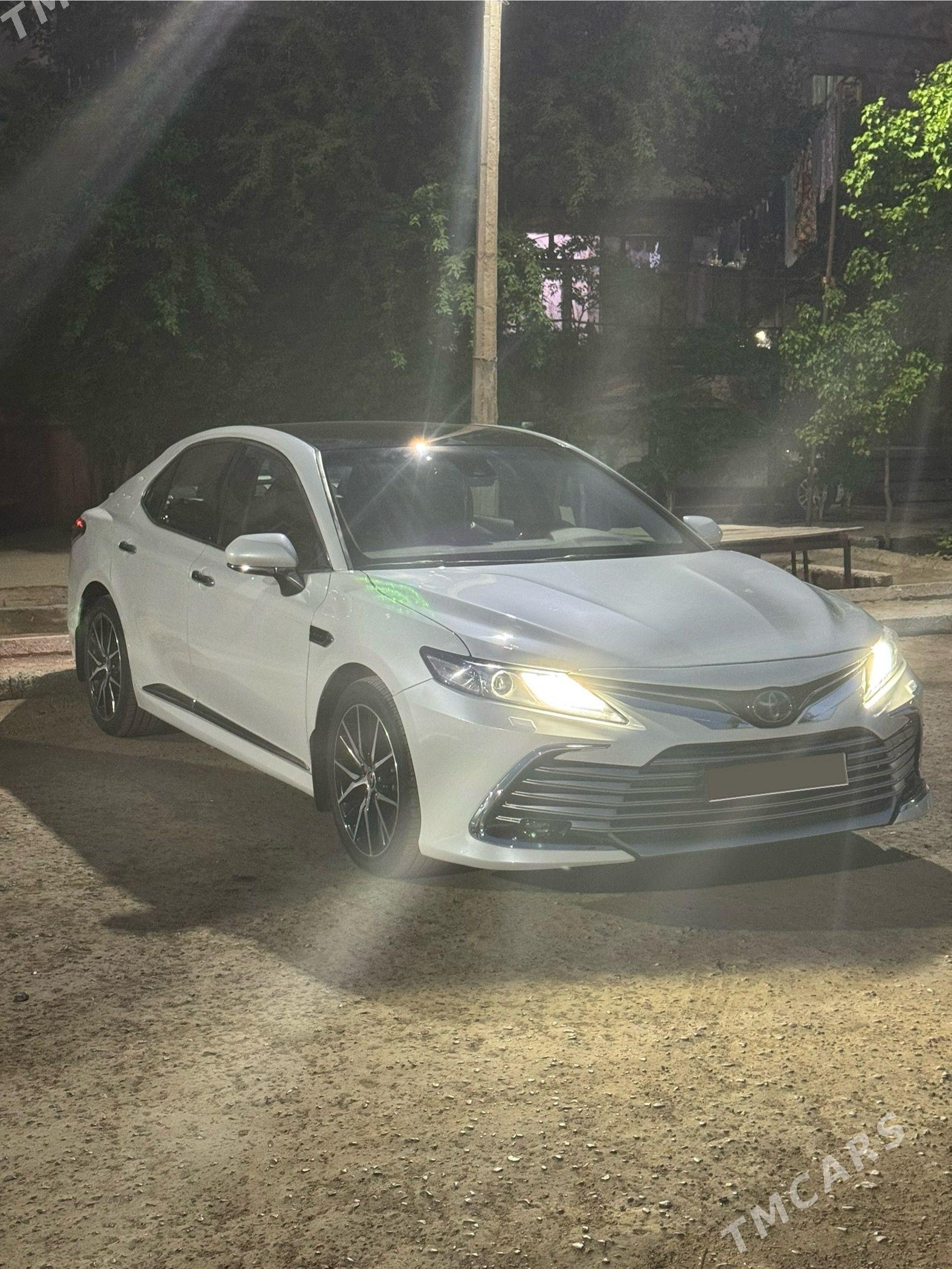 Toyota Camry 2020 - 360 000 TMT - Дашогуз - img 1