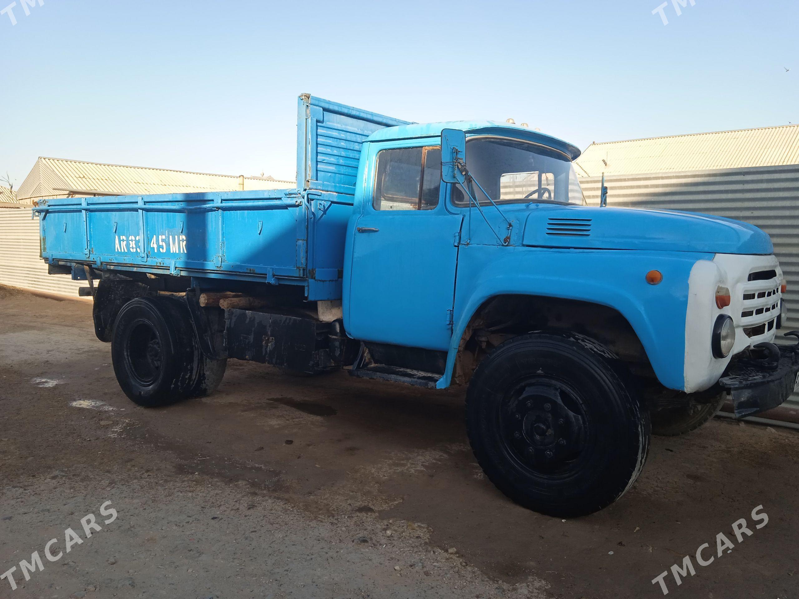 Zil 130 1993 - 45 000 TMT - Mary - img 1