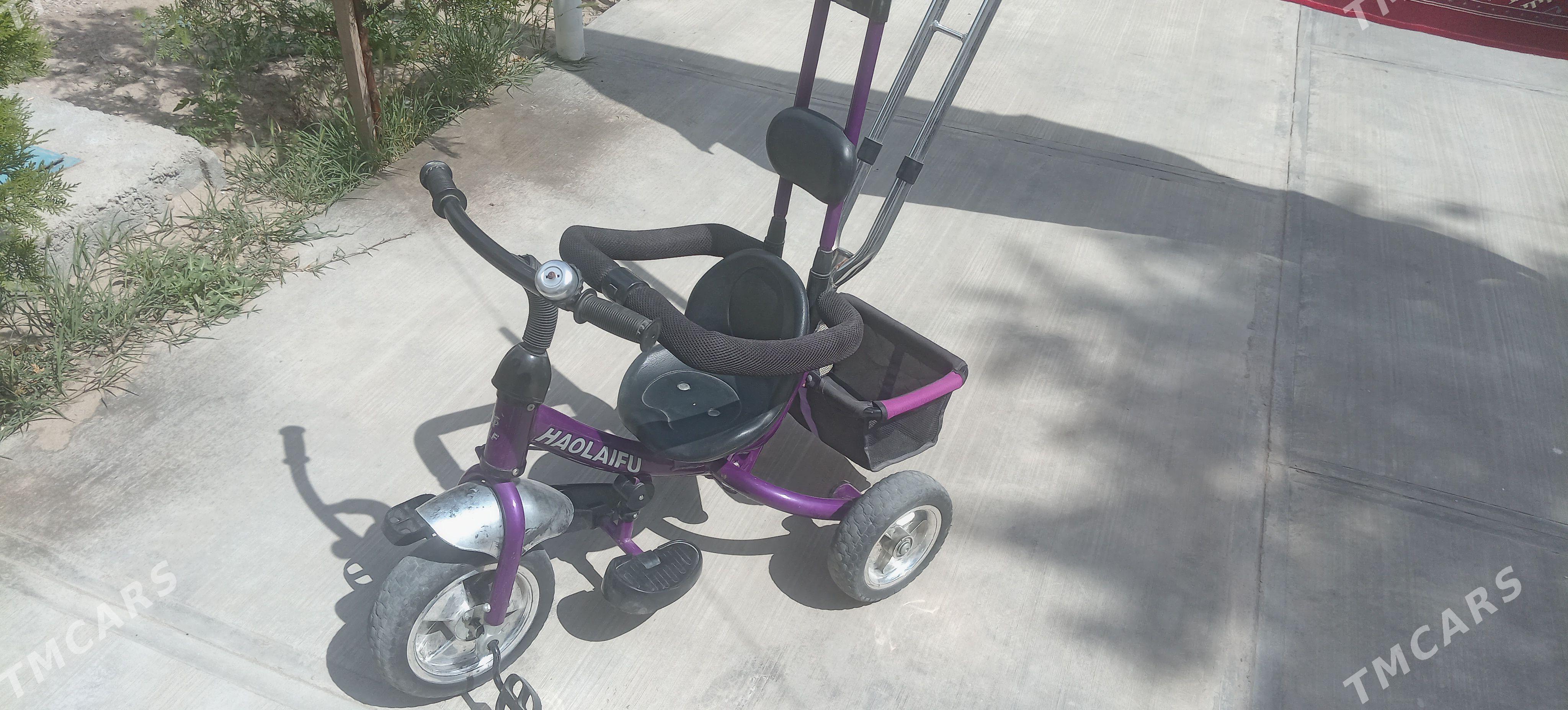 WelosipesWelosiped, kolyaska - Балканабат - img 1