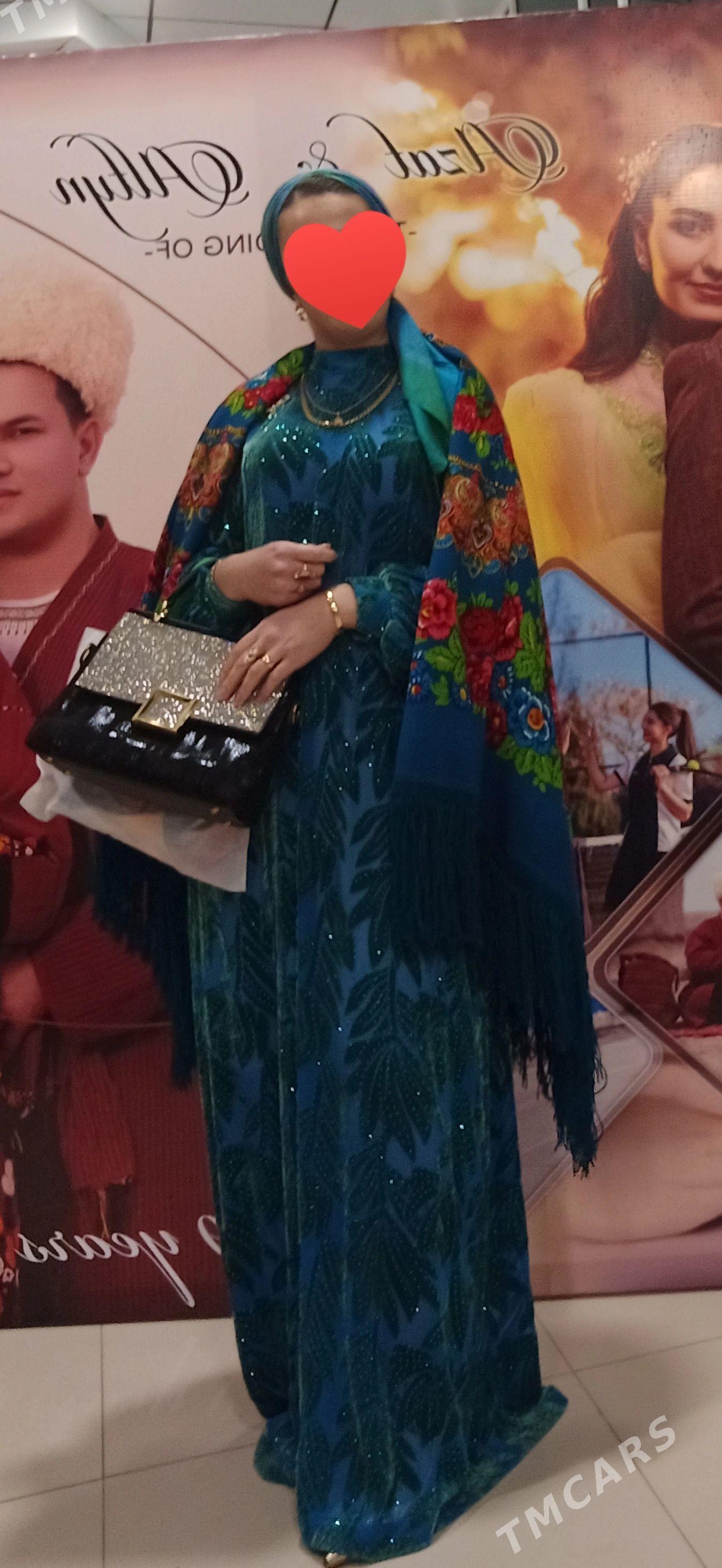 satlyk gaşly setga - Мары - img 1