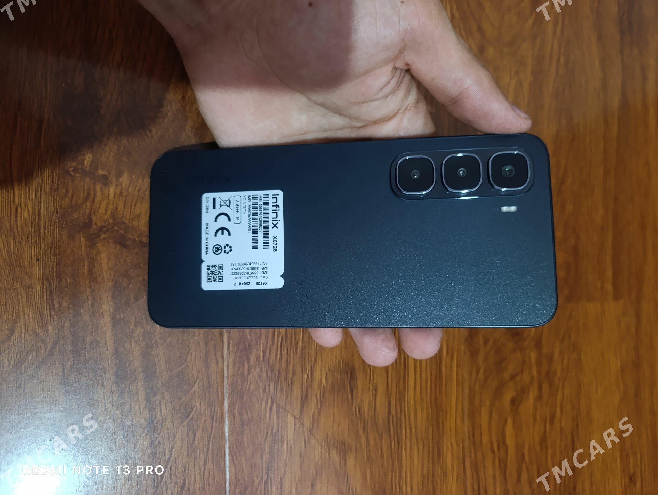 infinix hot 60i - Balkanabat - img 1