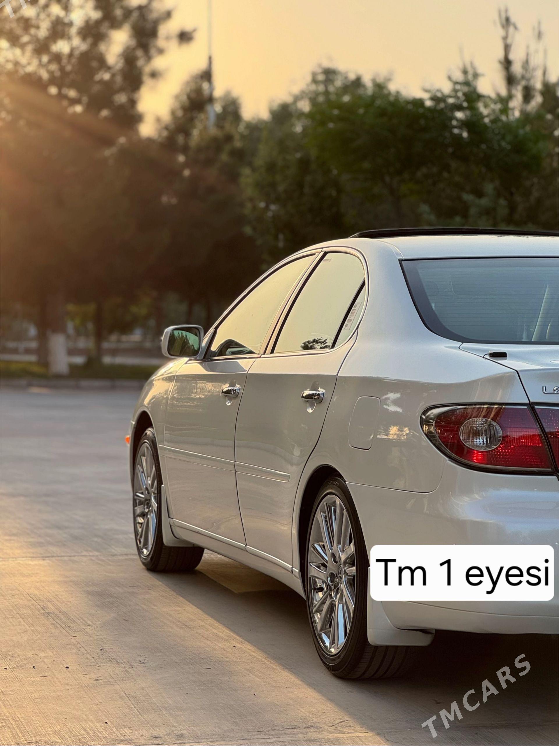 Lexus ES 300 2002 - 230 000 TMT - Дашогуз - img 1
