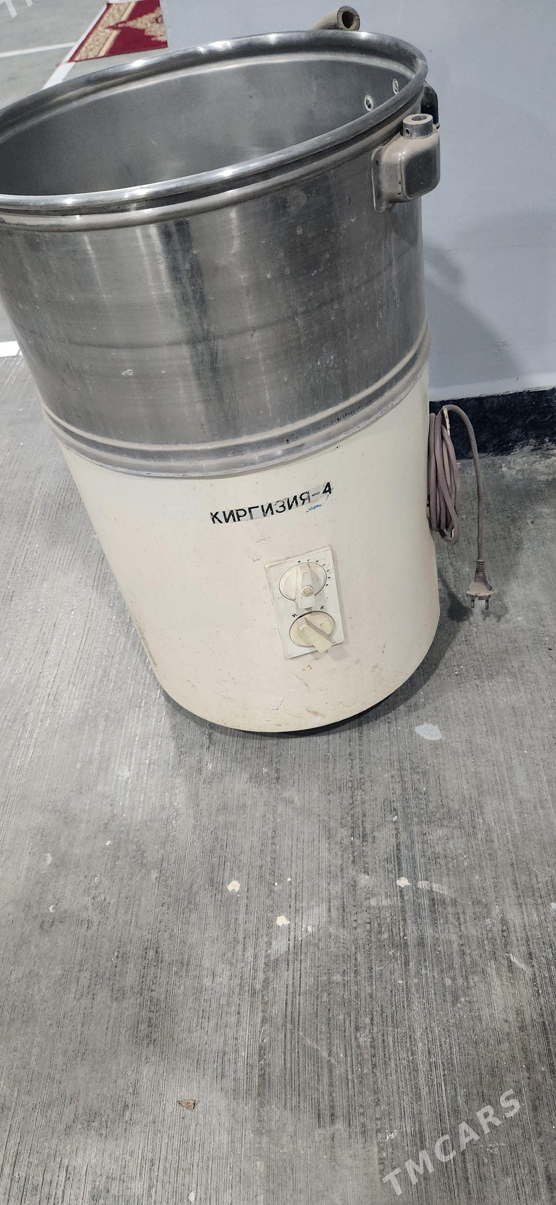 kir mashyn kirgizia - Мары - img 1