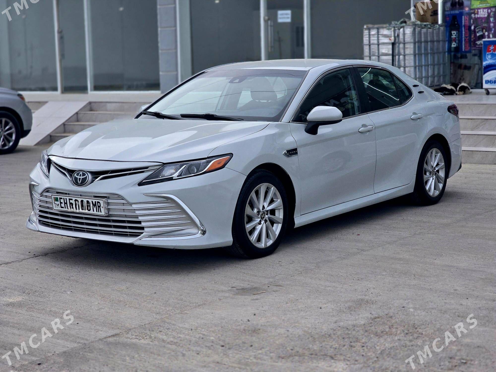 Toyota Camry 2022 - 310 000 TMT - Mary - img 1