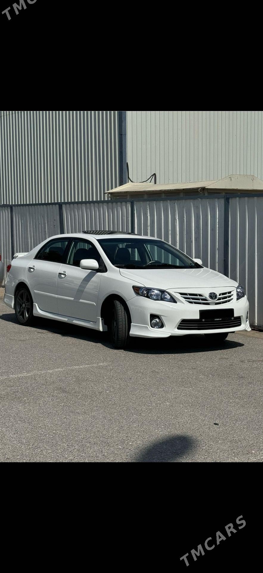 Toyota Corolla 2013 - 235 000 TMT - Aşgabat - img 1