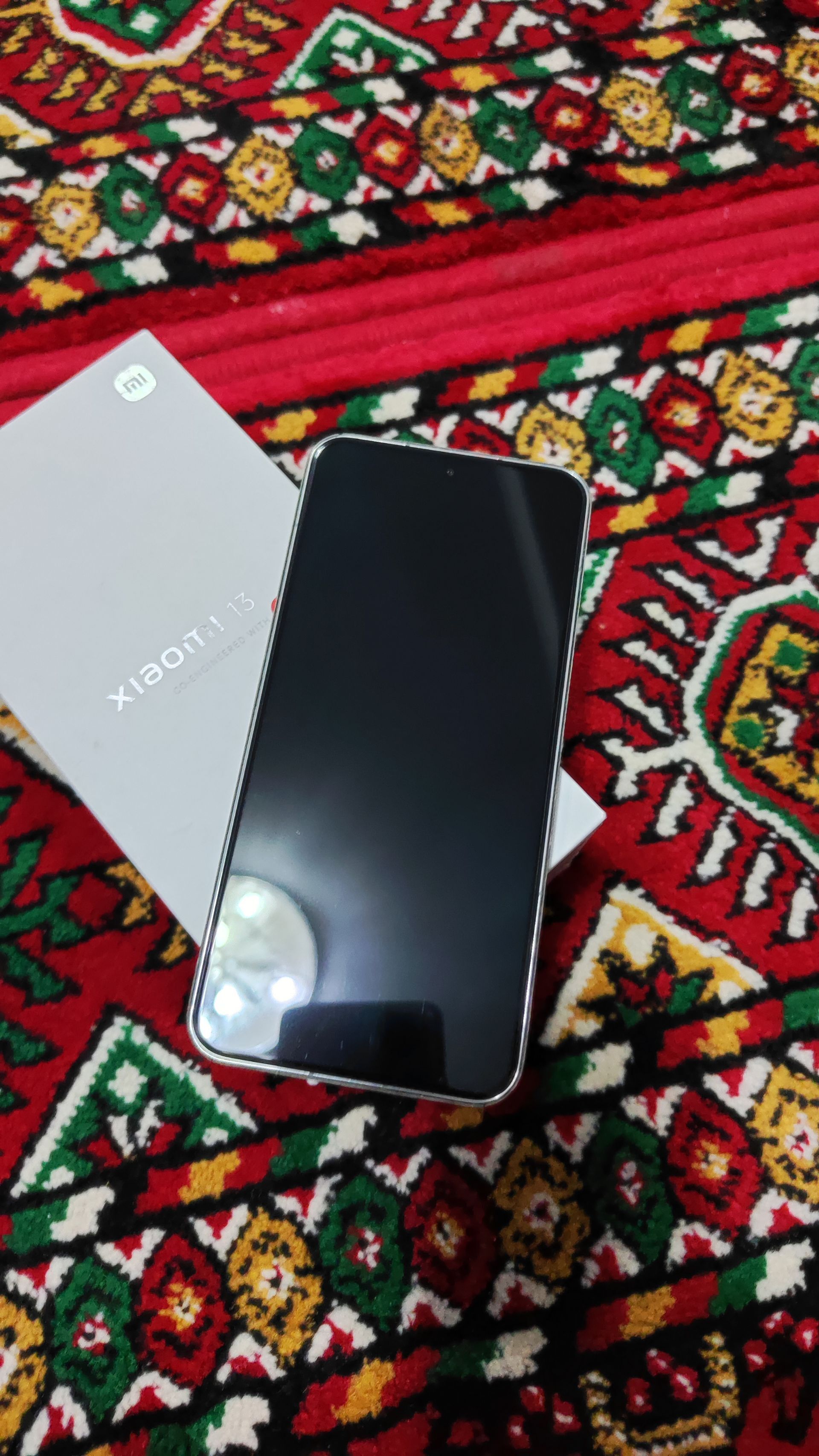 Xiaomi 13 12+7/256 - Baýramaly - img 1