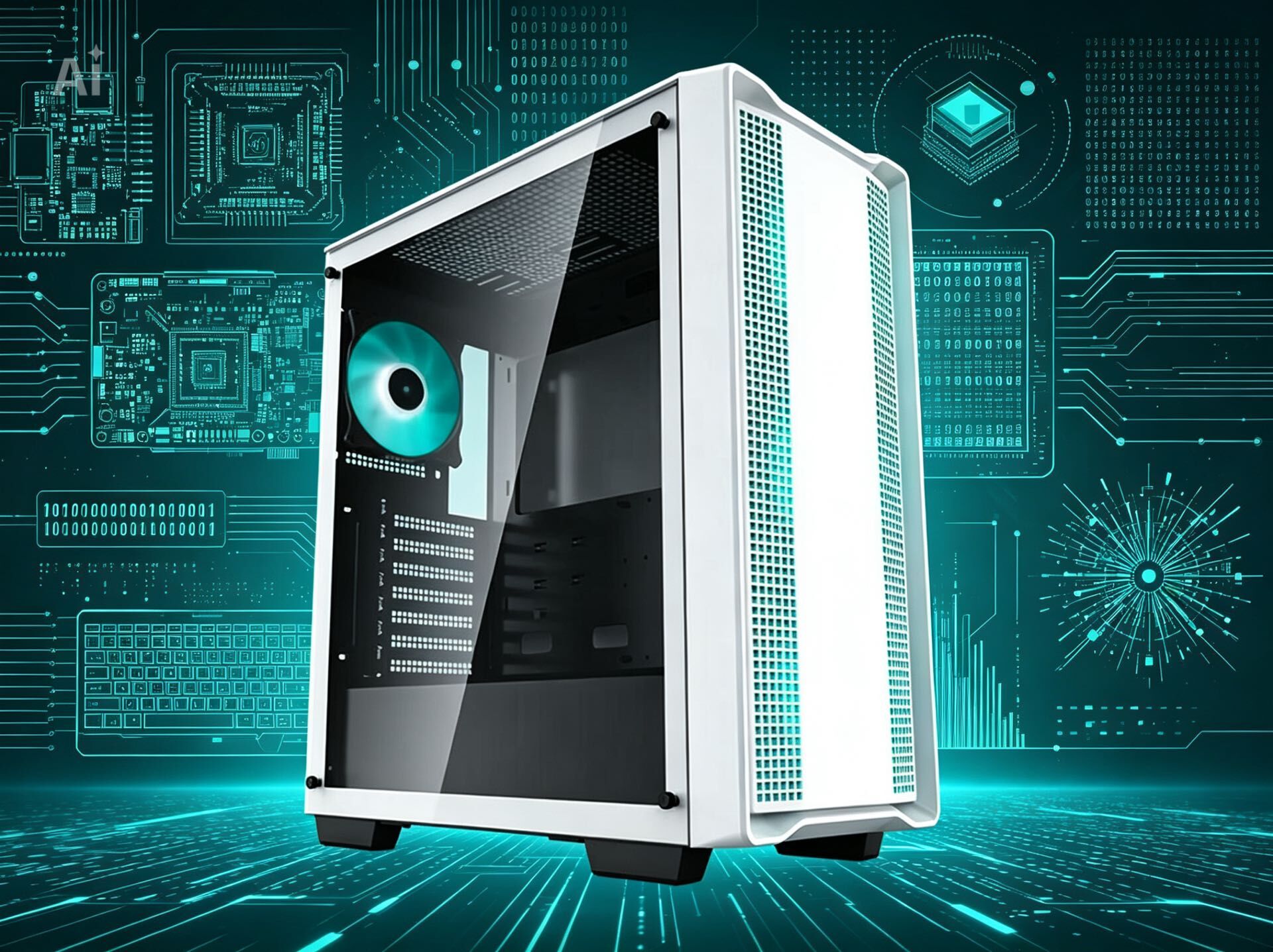 Корпус для ПК DeepCool - Aşgabat - img 1