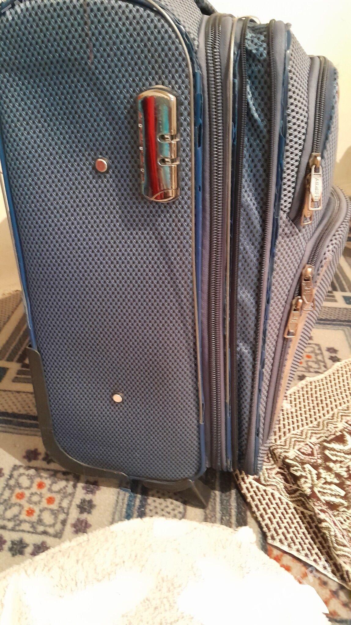 çemedan - Aşgabat - img 1