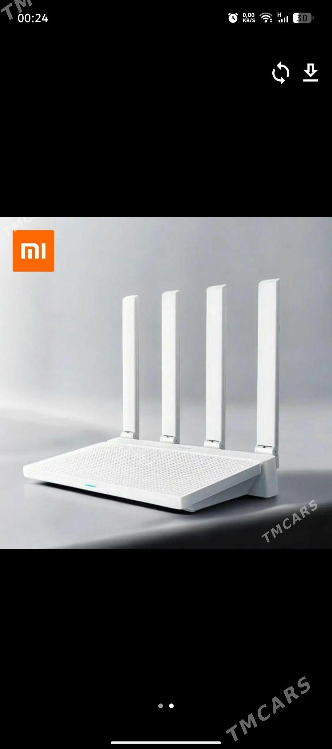 router AX3000T - Aşgabat - img 1