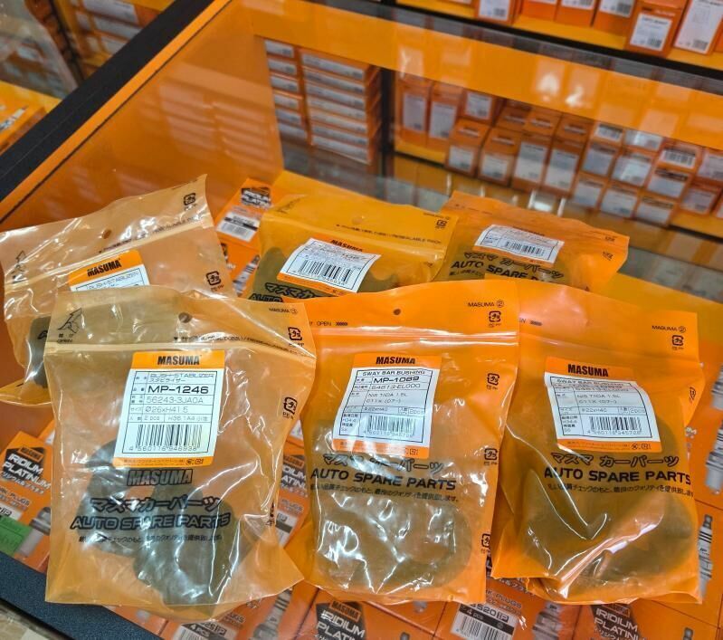 MASUMA stabilizator wtulka 1 TMT - Bedew - img 1