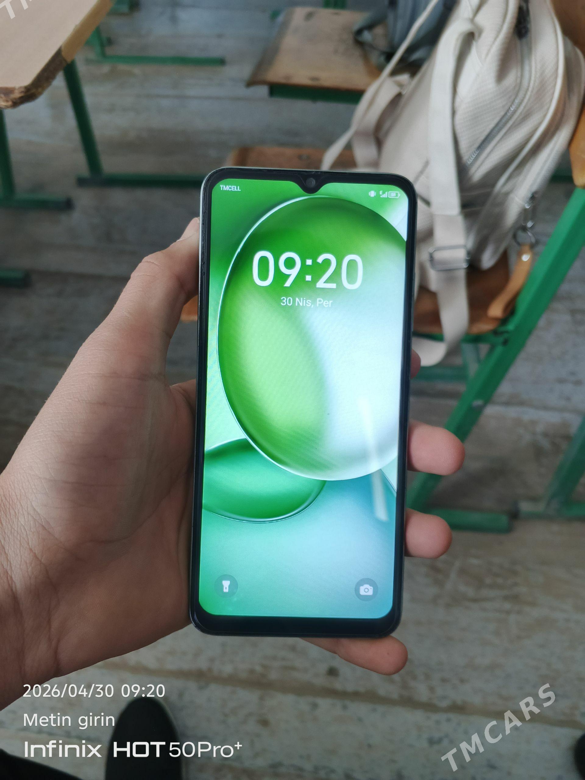itel A50 - Мары - img 1