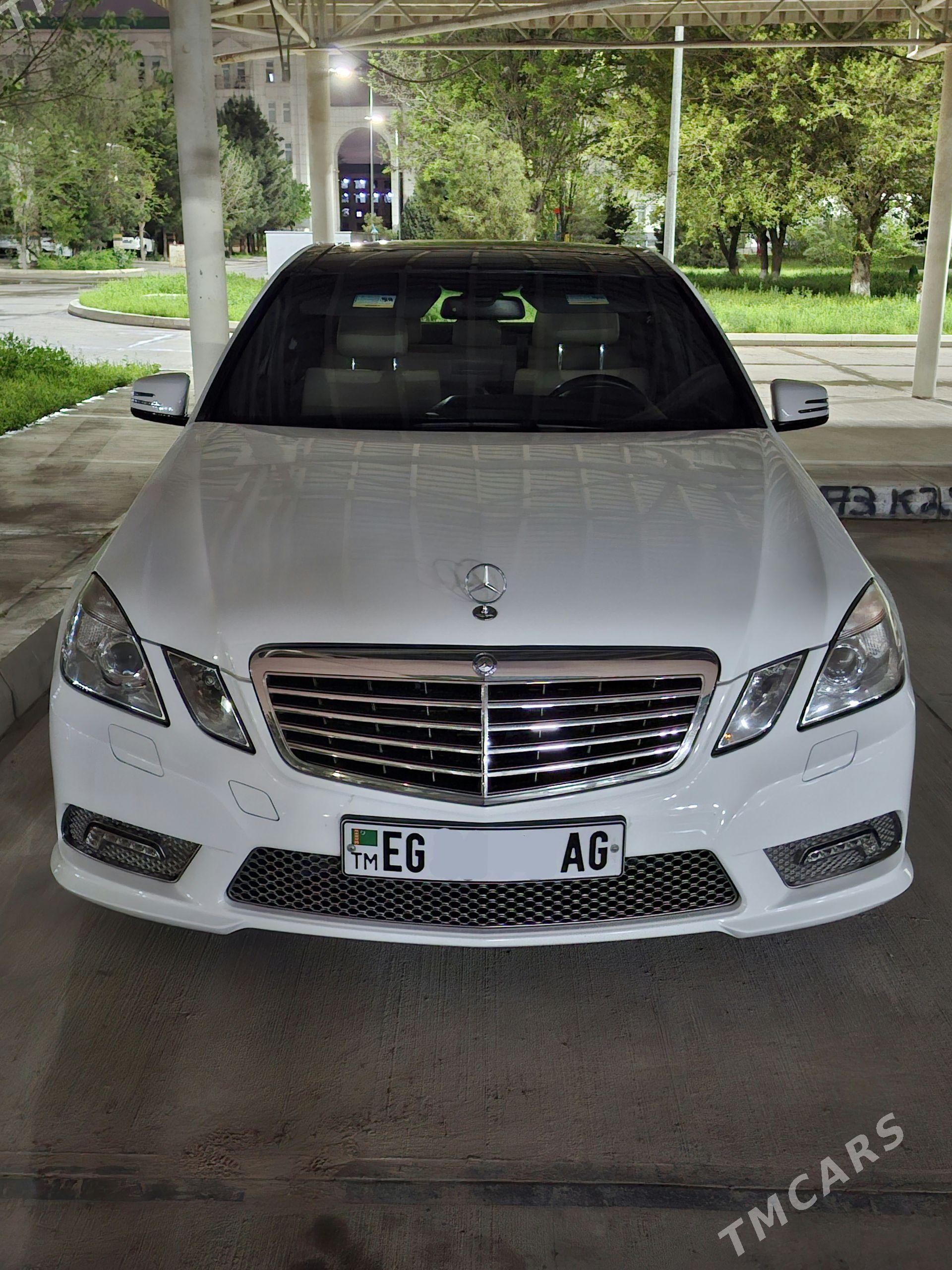 Mercedes-Benz E350 2010 - 320 000 TMT - Aşgabat - img 1